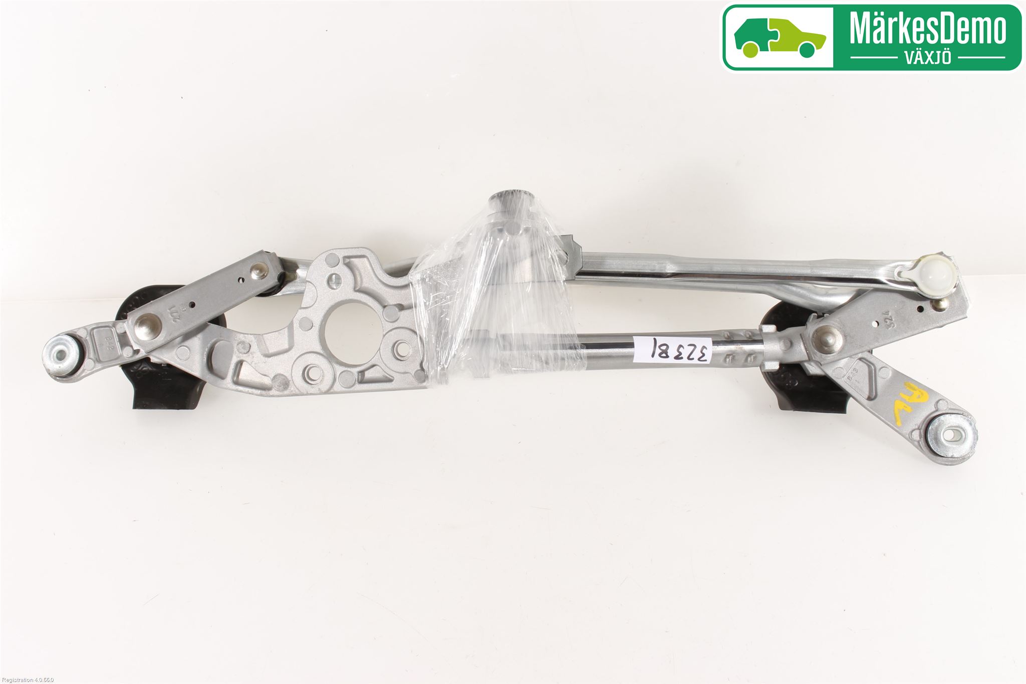 Toyota C-HR 16-23 Torkarmekanism Vindruta