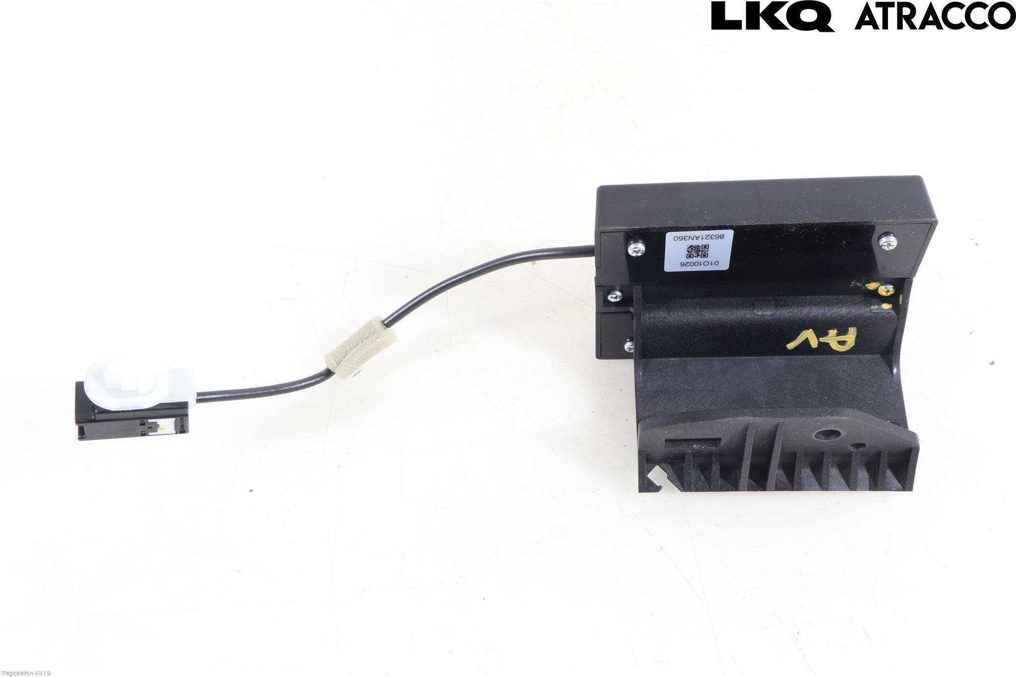 Subaru OUTBACK 21- Antenn El