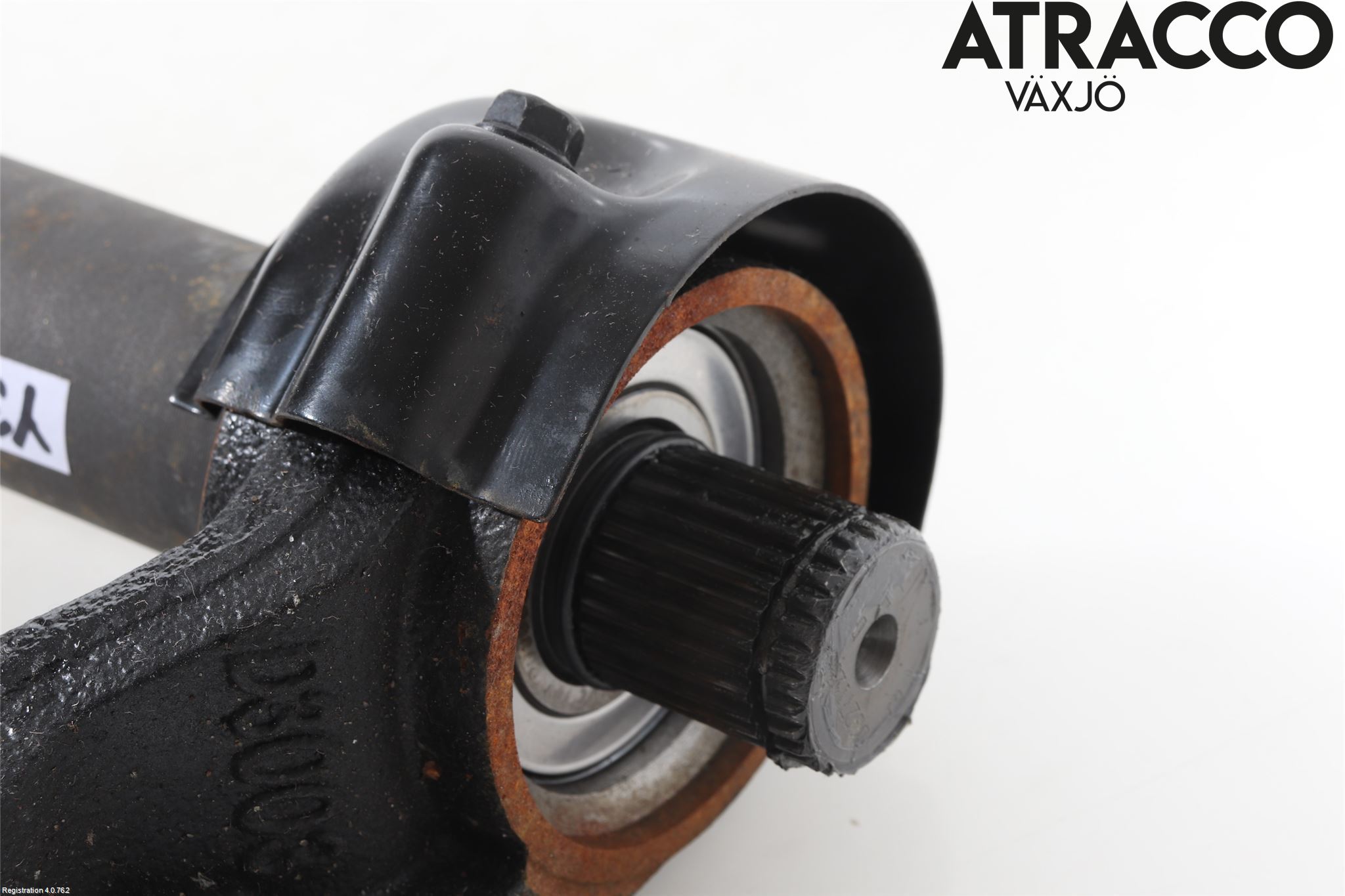 Hyundai TUCSON 05- Drivaxel Fram Höger