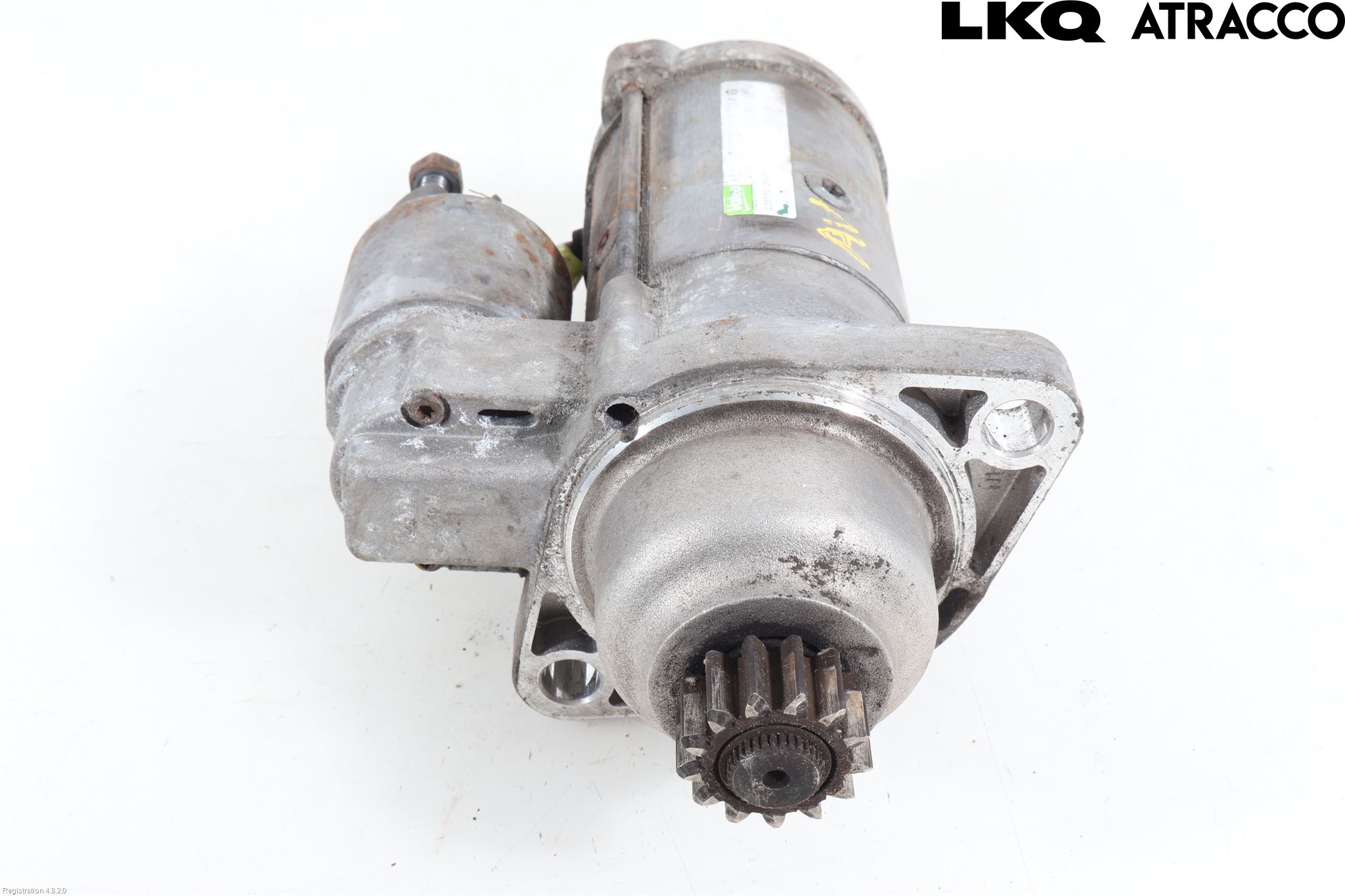 Volkswagen VW PASSAT 11-14 Startmotor Diesel
