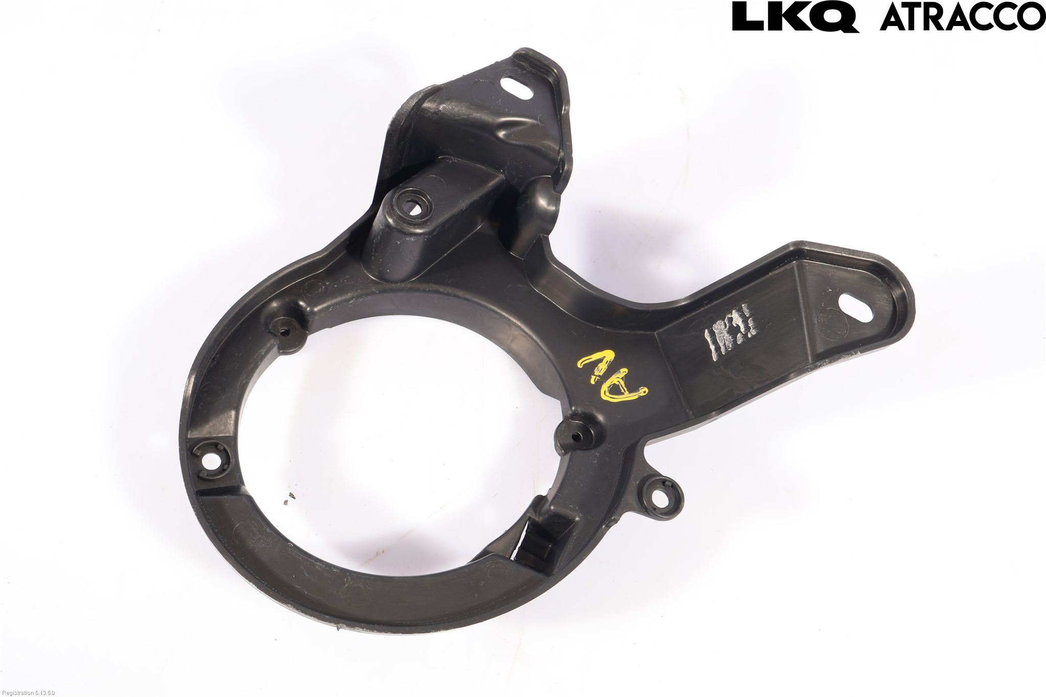 Toyota C-HR 16-23 Dimljussarg Fram