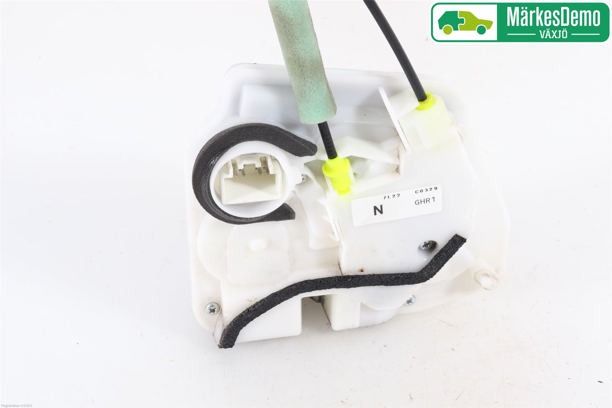 Mazda 6 13- Låskista-Dörrlås