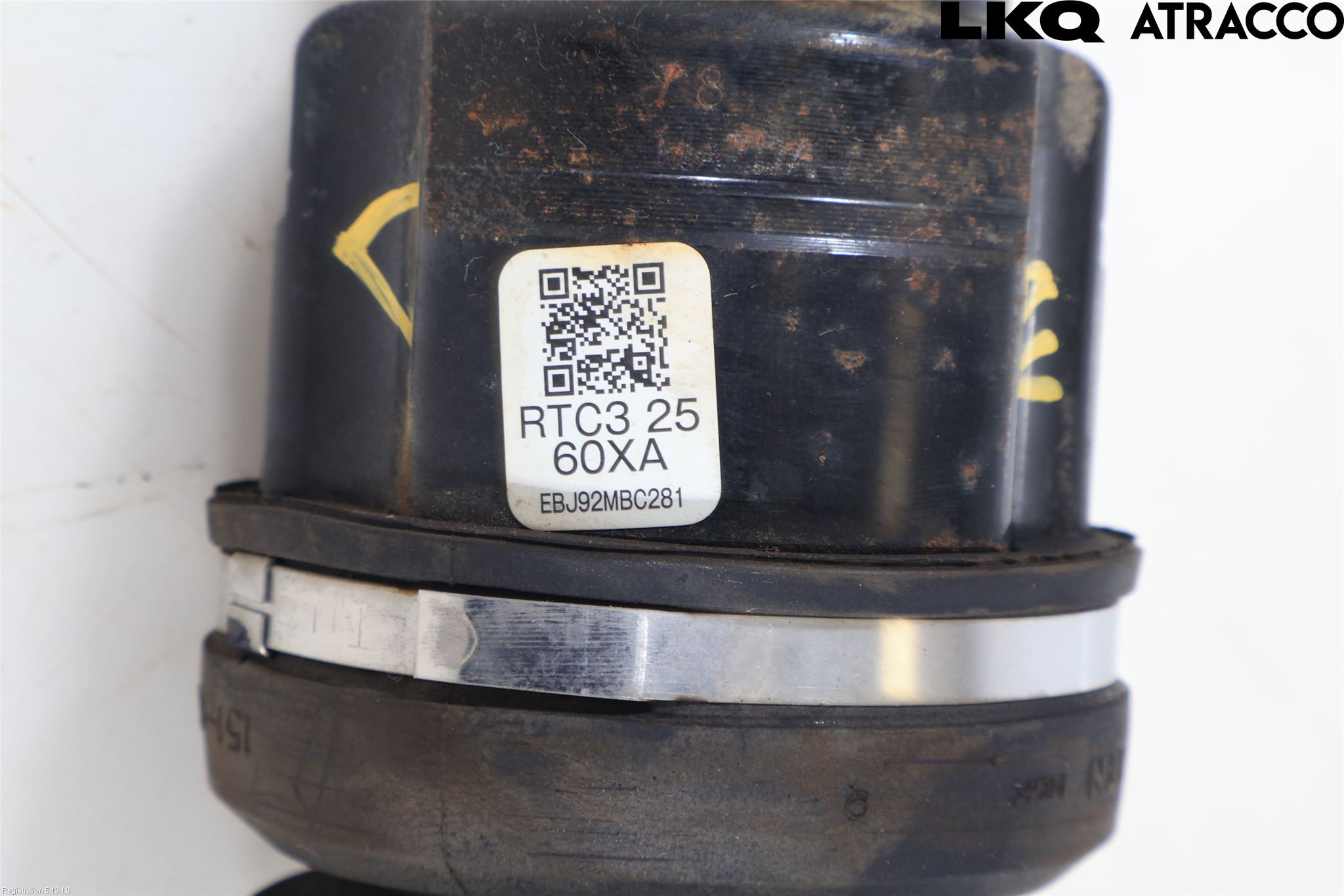 Mazda MX-5 IV (ND/ND2/ND3) MIATA 15- Drivaxel Bak Vänster