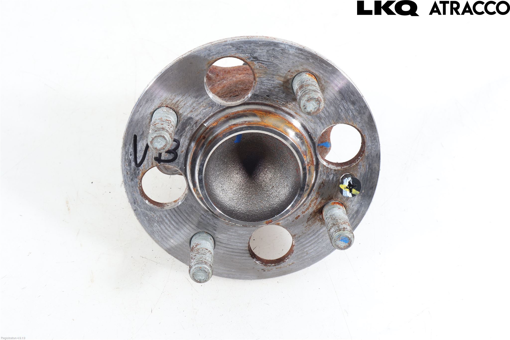 Hyundai i20 BC 21- Nav Bak