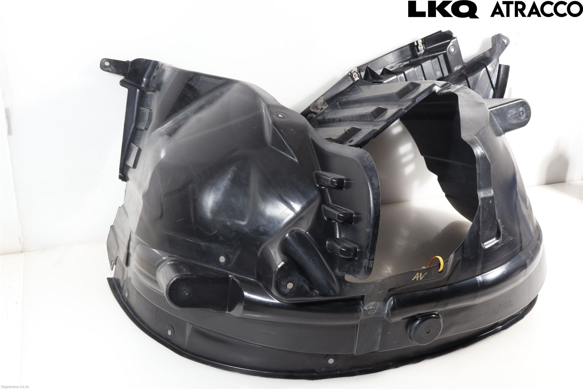 Suzuki ACROSS 21- Skärm Inner