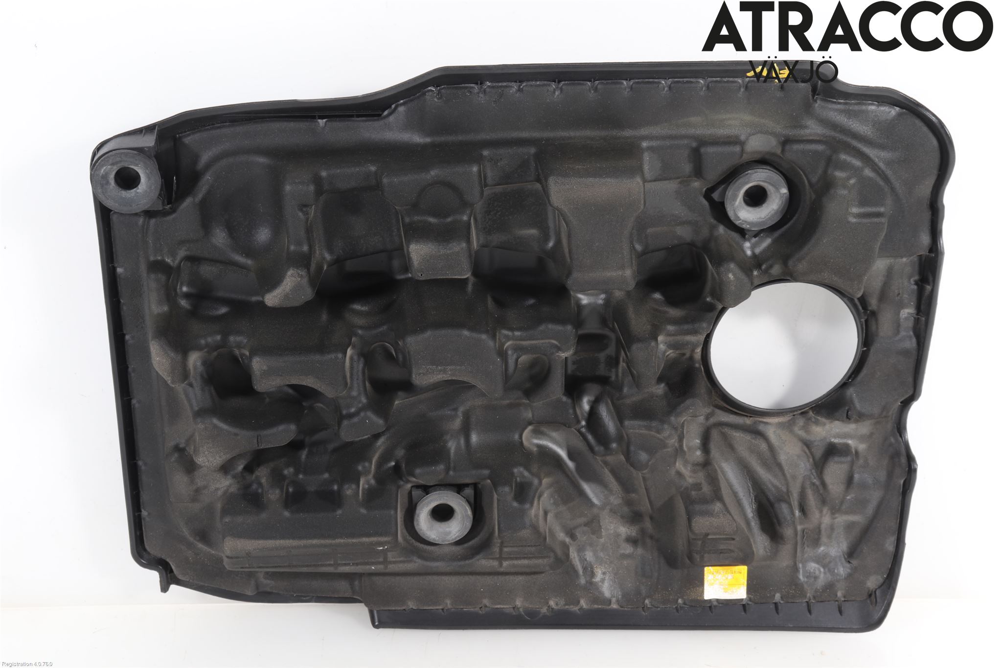 Hyundai TUCSON 05- Motorkåpa