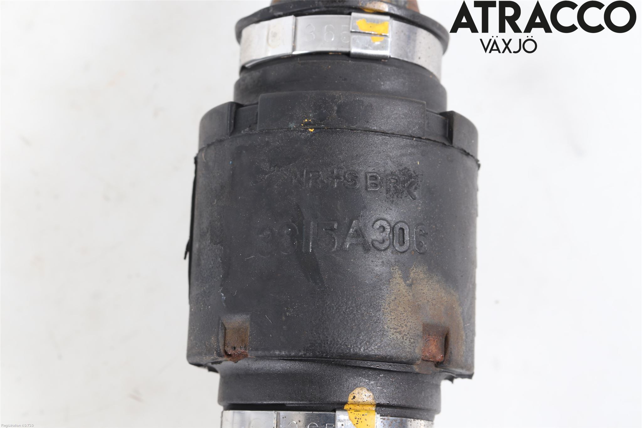 Mitsubishi OUTLANDER 13-21 Drivaxel Bak Höger