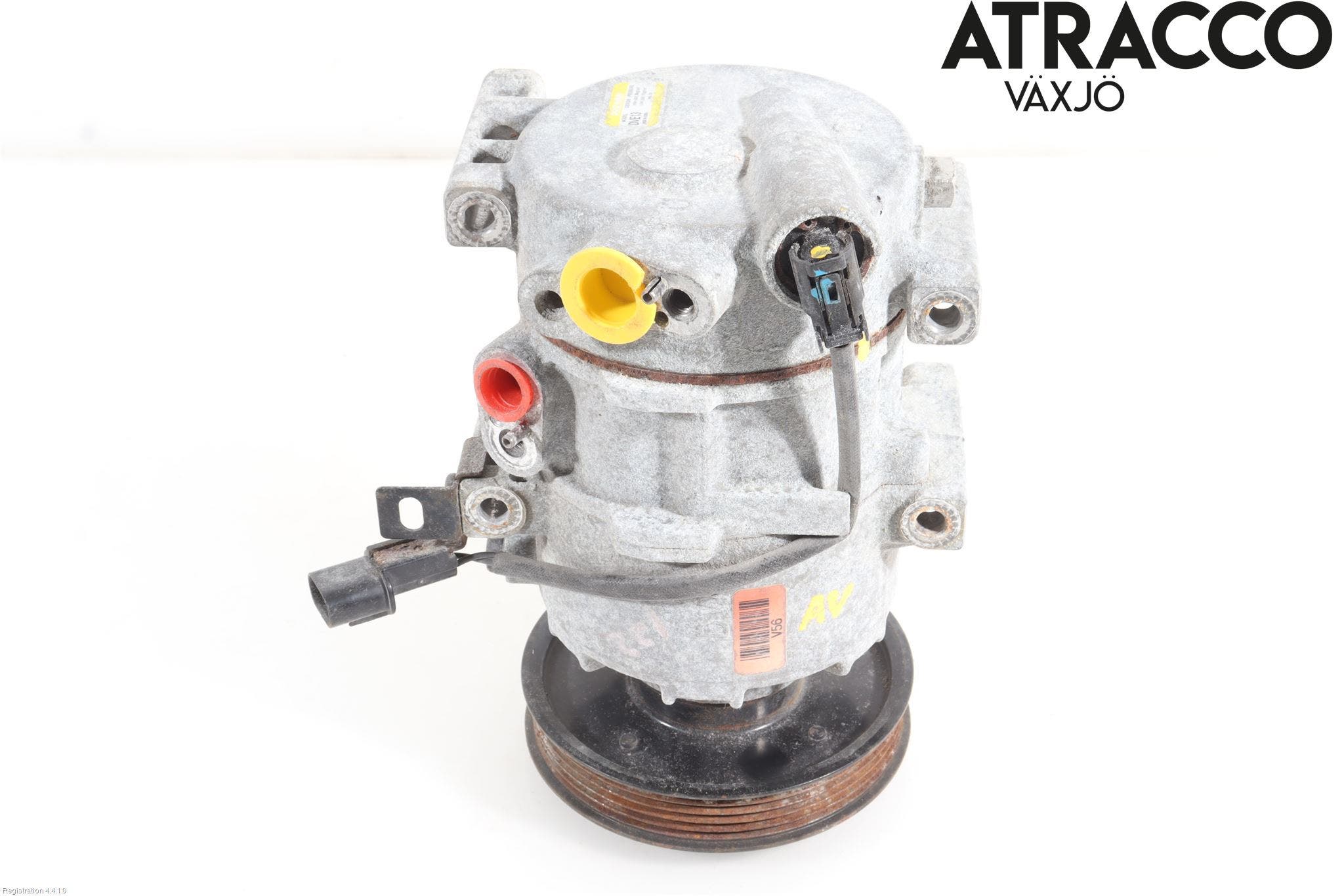 Hyundai i40 16-18 Ac Kompressor