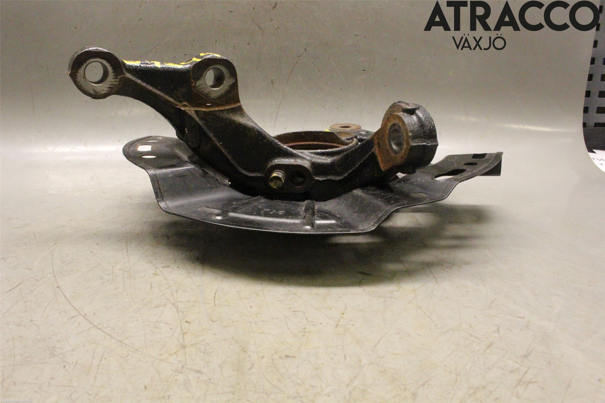 Hyundai i30 PD 17- Styrspindel Lagerhus Vä