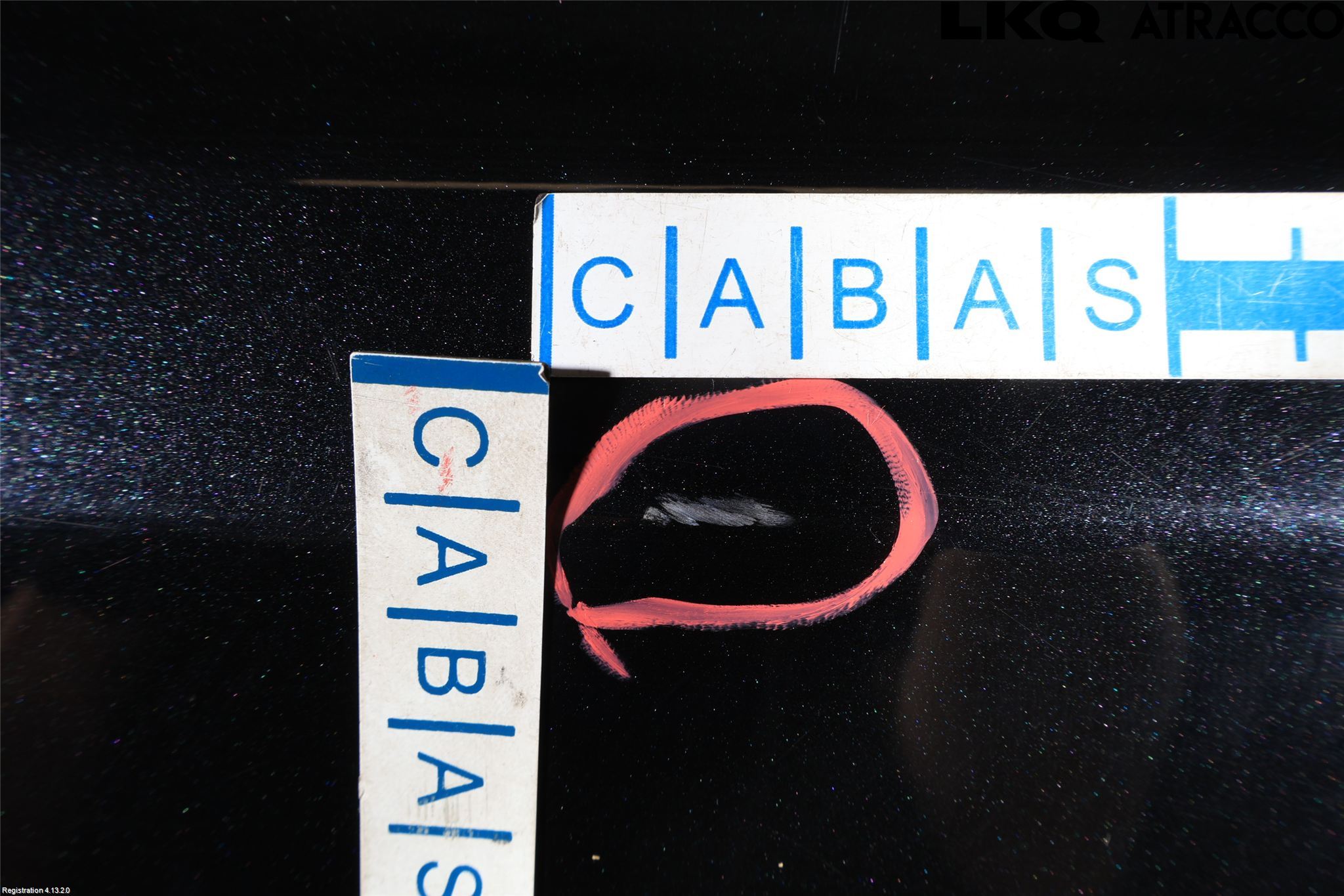 Toyota AURIS 13-19 Dörr Bak Vänster
