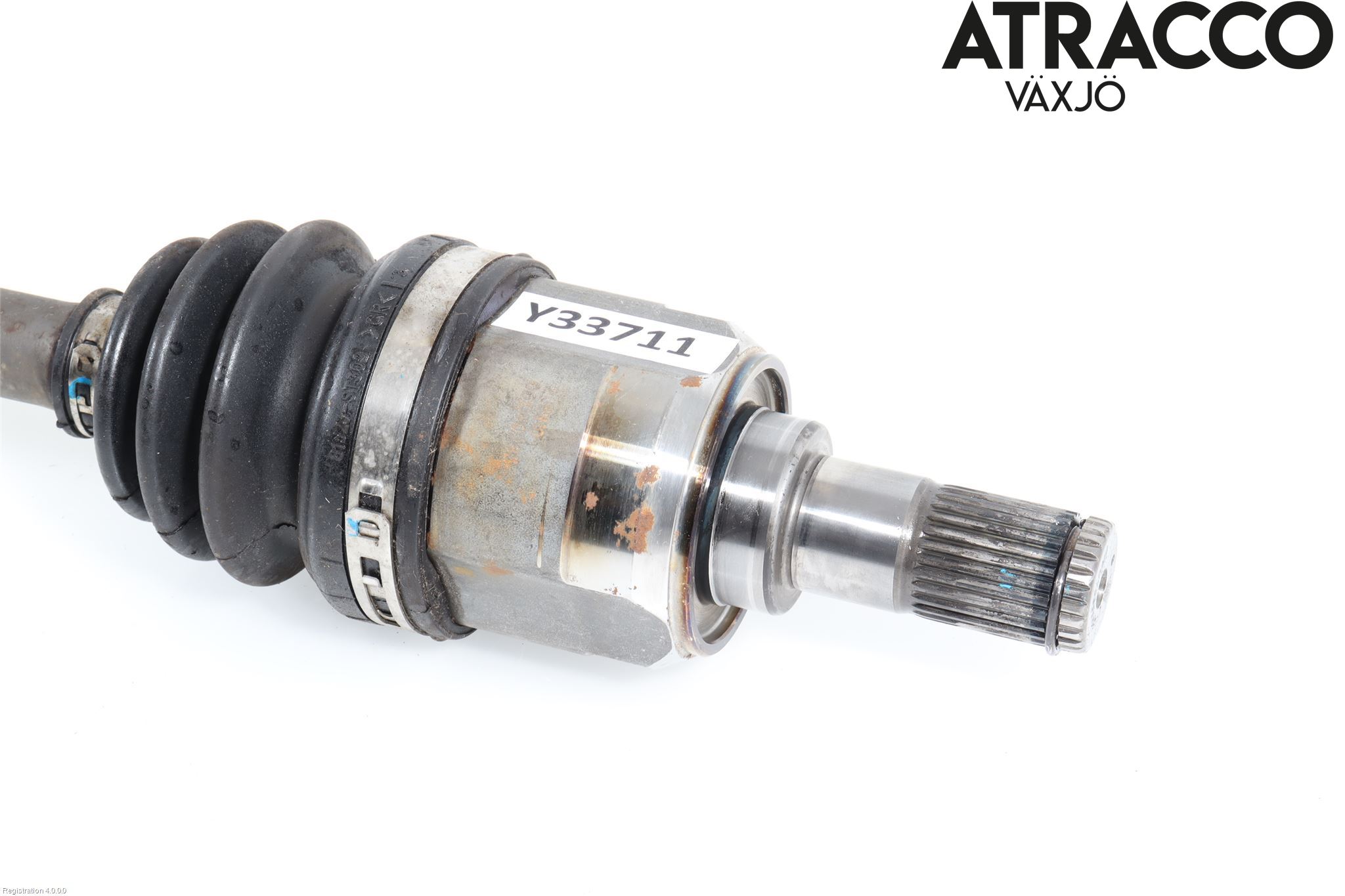 Hyundai i30 PD 17- Drivaxel Fram Vänster