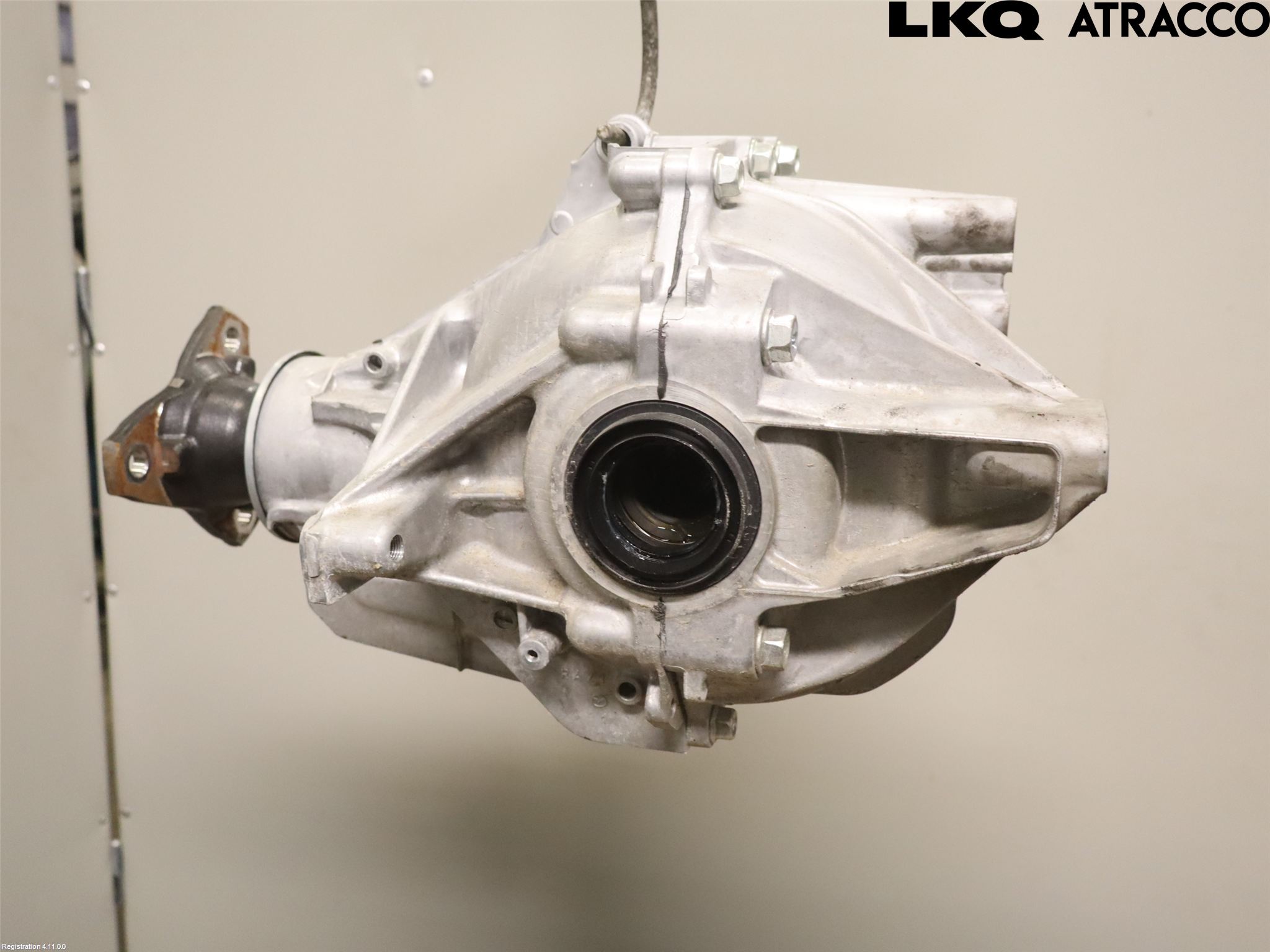 Mazda CX-60 22- Bakväxel-Diff