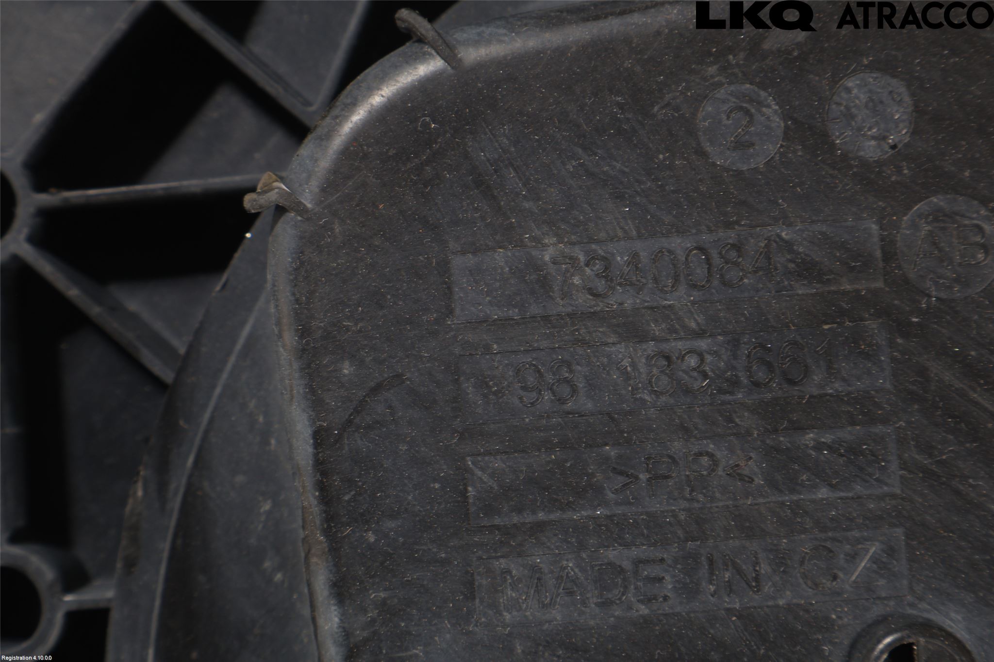 Toyota PROACE II 16- Adblue Tank