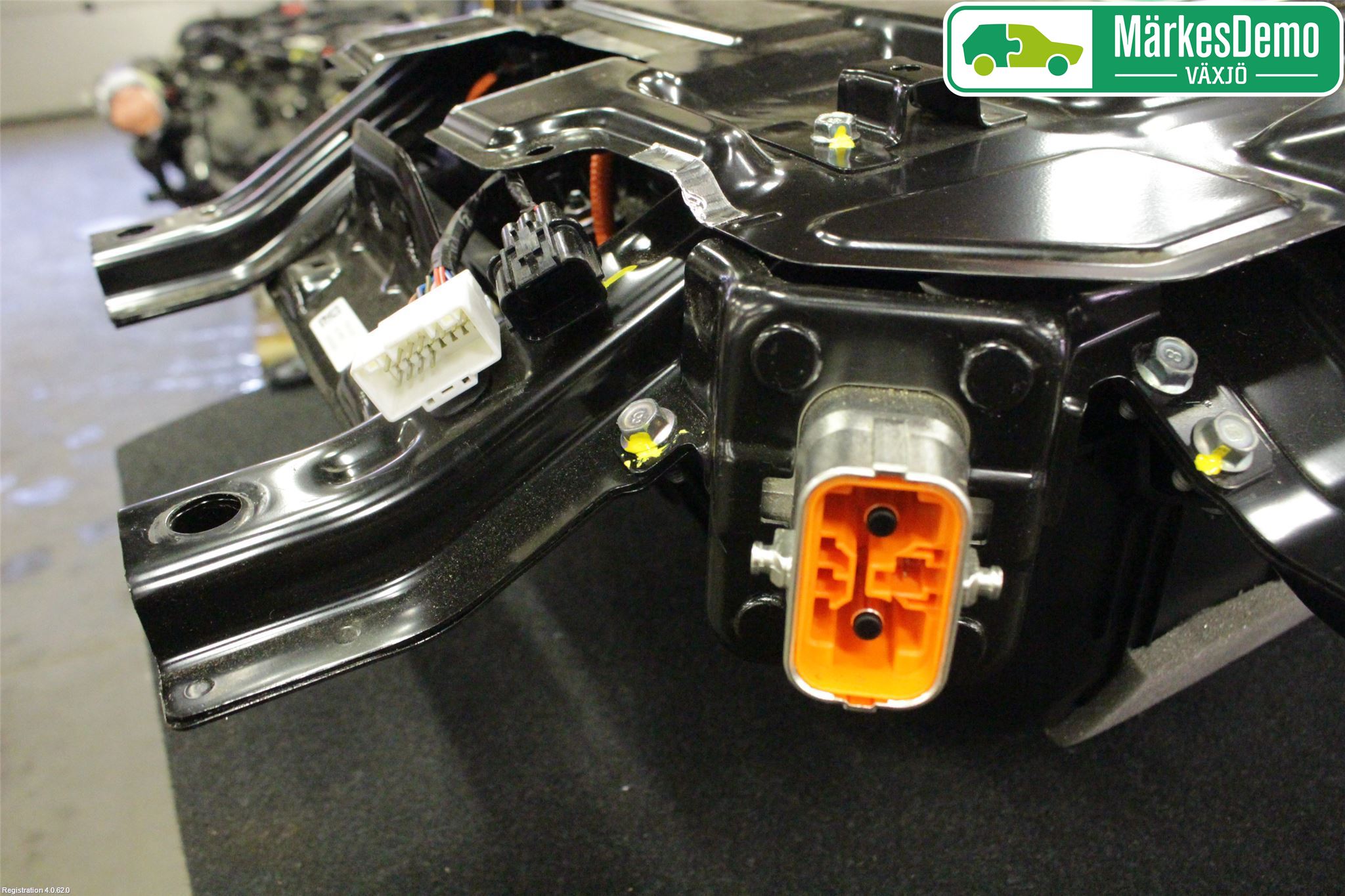 Hyundai IONIQ AE 17-22 Batteri Högspänning