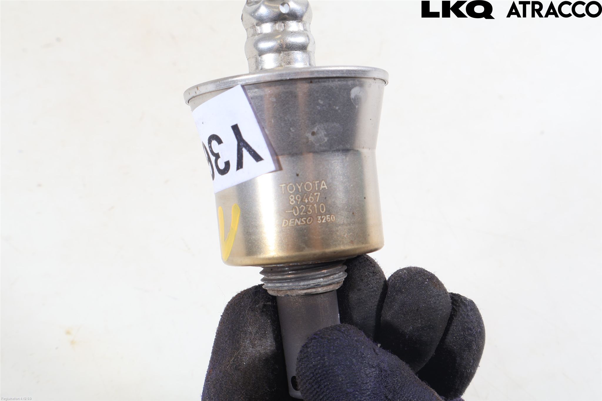 Toyota C-HR 24- Injlambdasond