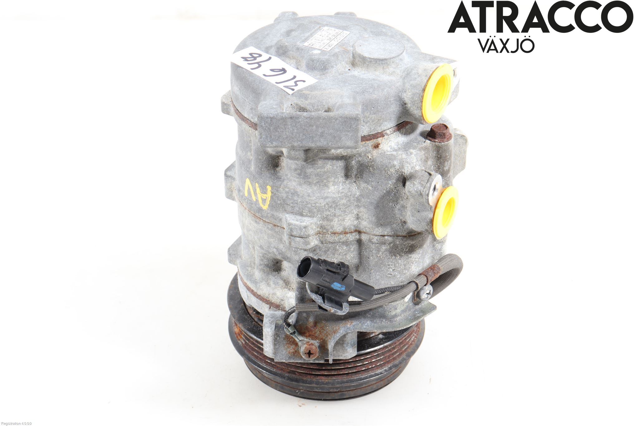 Suzuki SX4 S-CROSS 14-21 Ac Kompressor