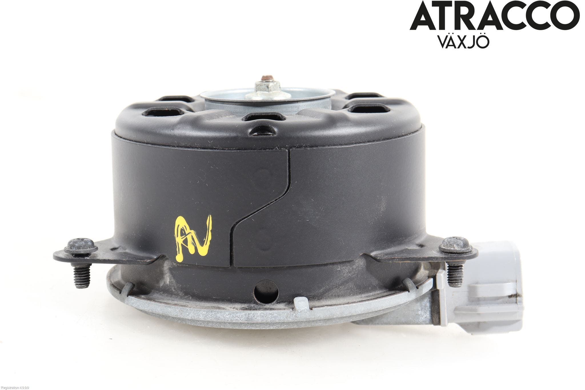 Suzuki SX4 S-CROSS 14-21 Kylfläkt El