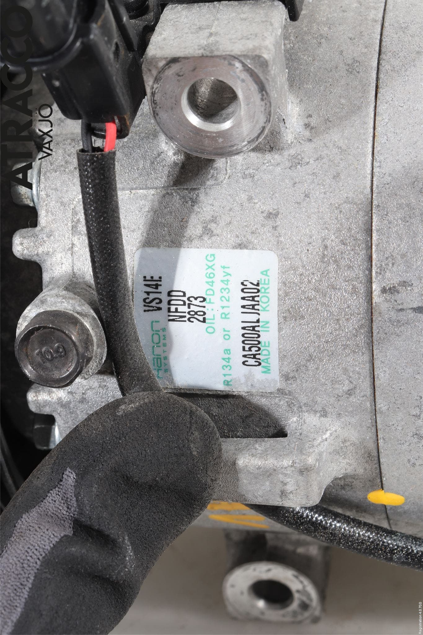 Hyundai i20 GB 15-20 Ac Kompressor