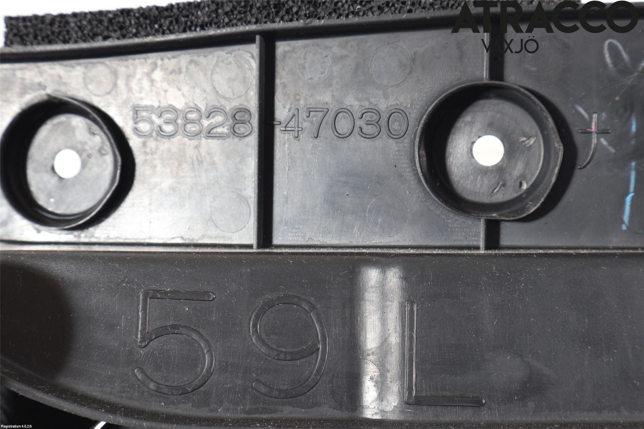 Toyota PRIUS ZVW30 09-20 Skärm Inner