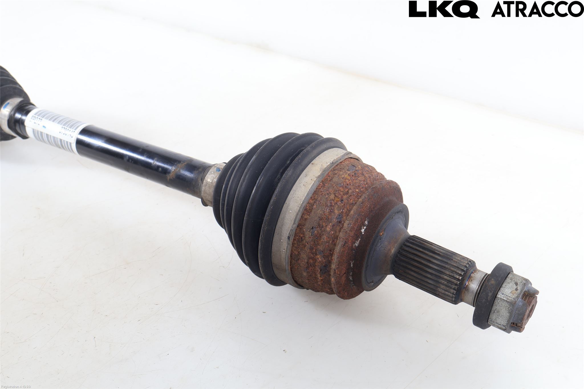 Peugeot 308/E-308 21- Drivaxel Fram Vänster