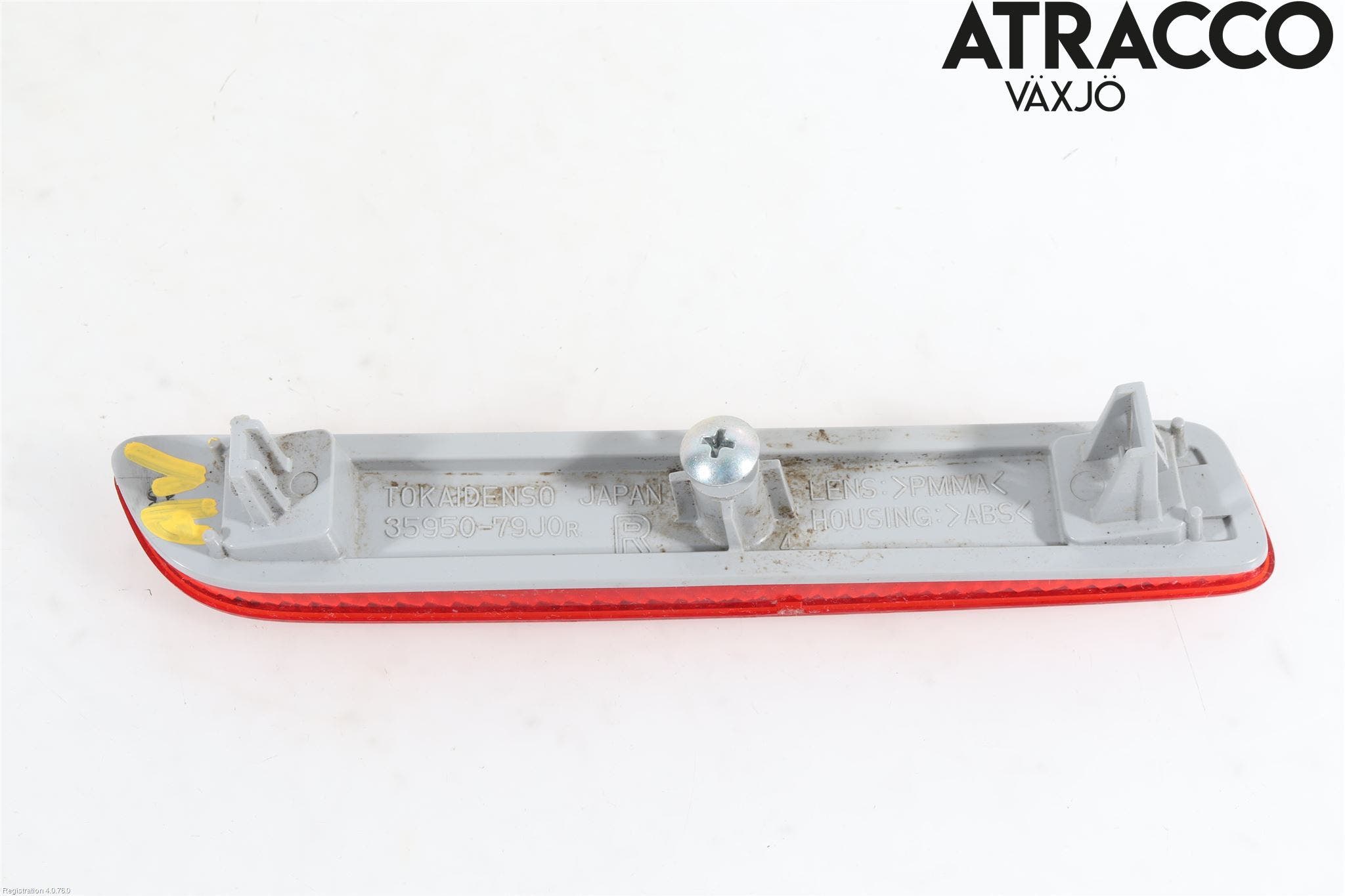 Suzuki VITARA 15- Dimljus/Reflex Bak