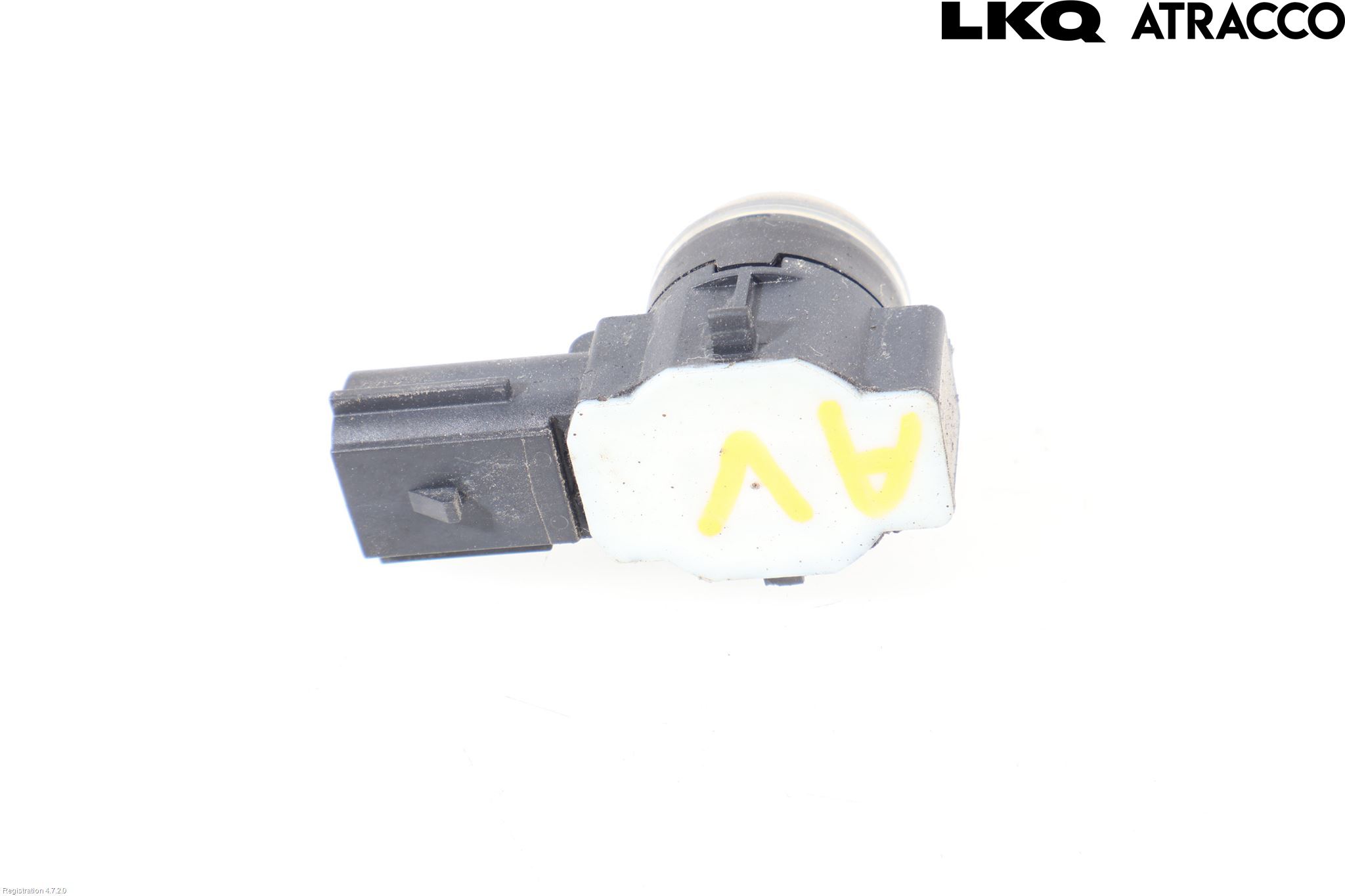 Opel CORSA E 15-19 Parkeringshjälp Backsensor