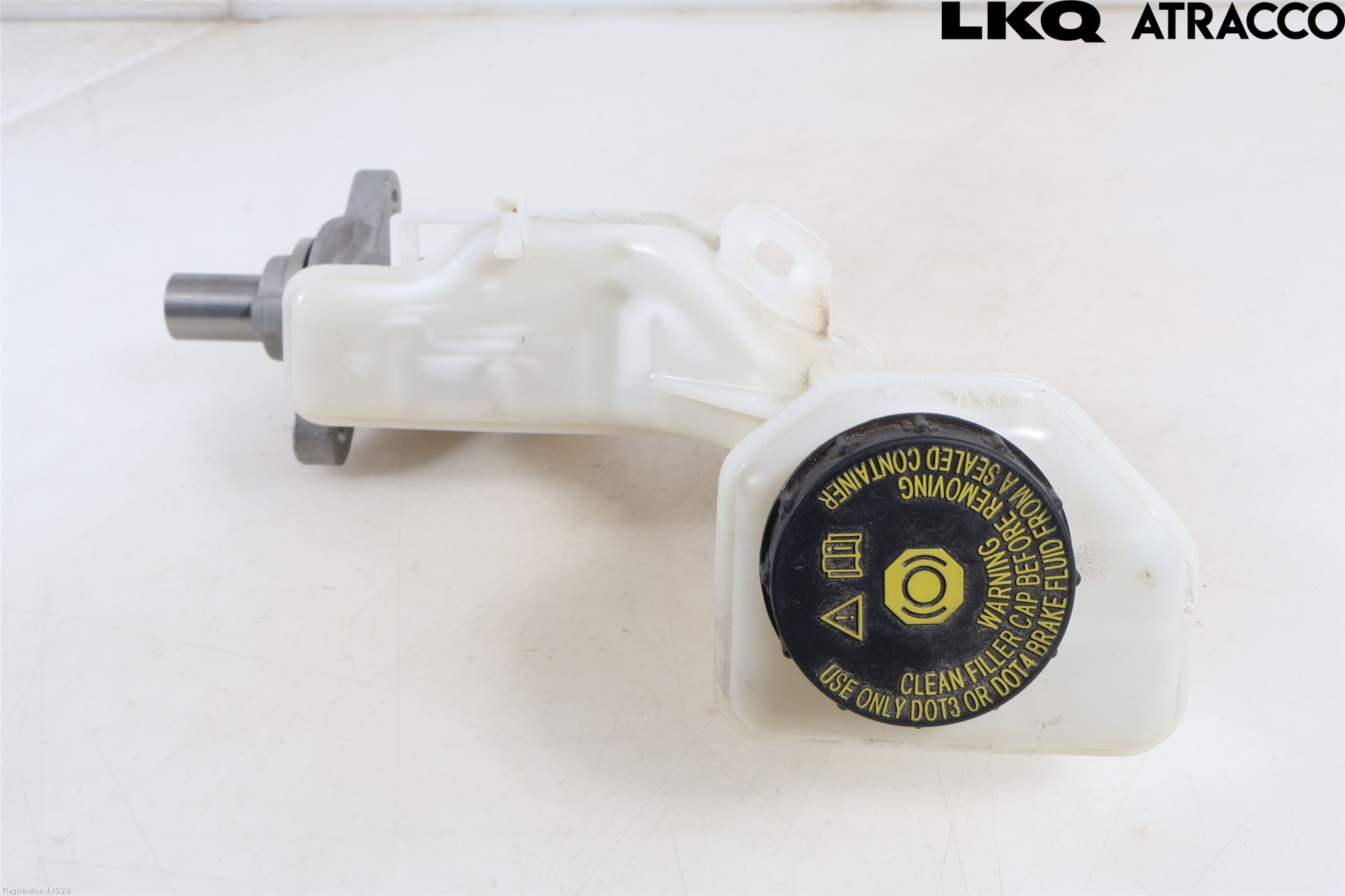 Nissan QASHQAI 17-21 Broms Huvudcylinder