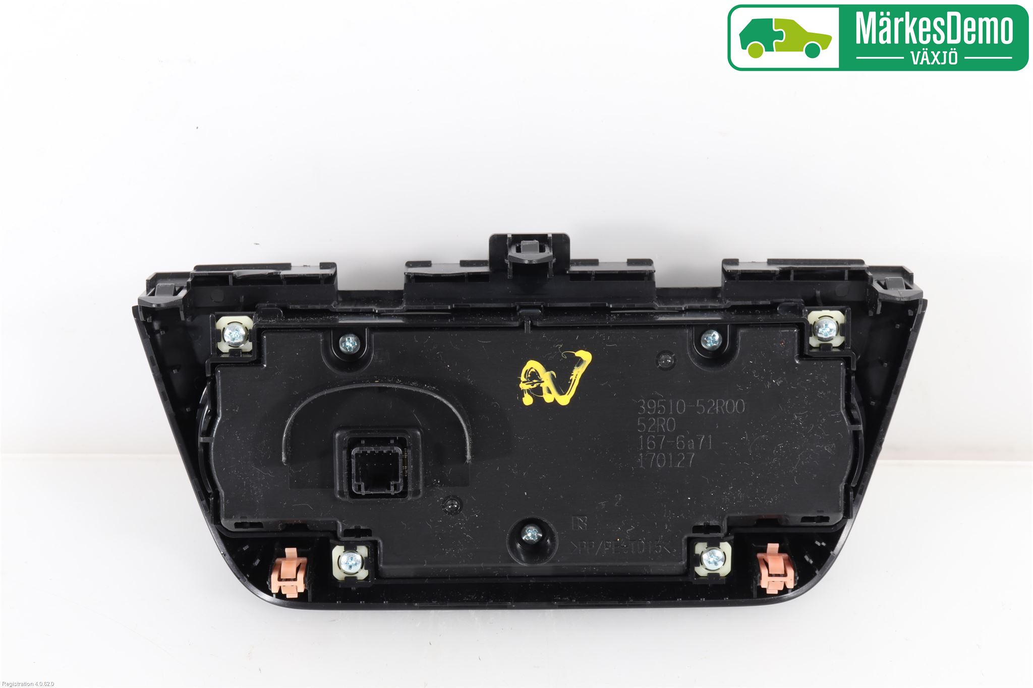 Suzuki SWIFT 17-24 Ac Styrenhet Ac Manöveren