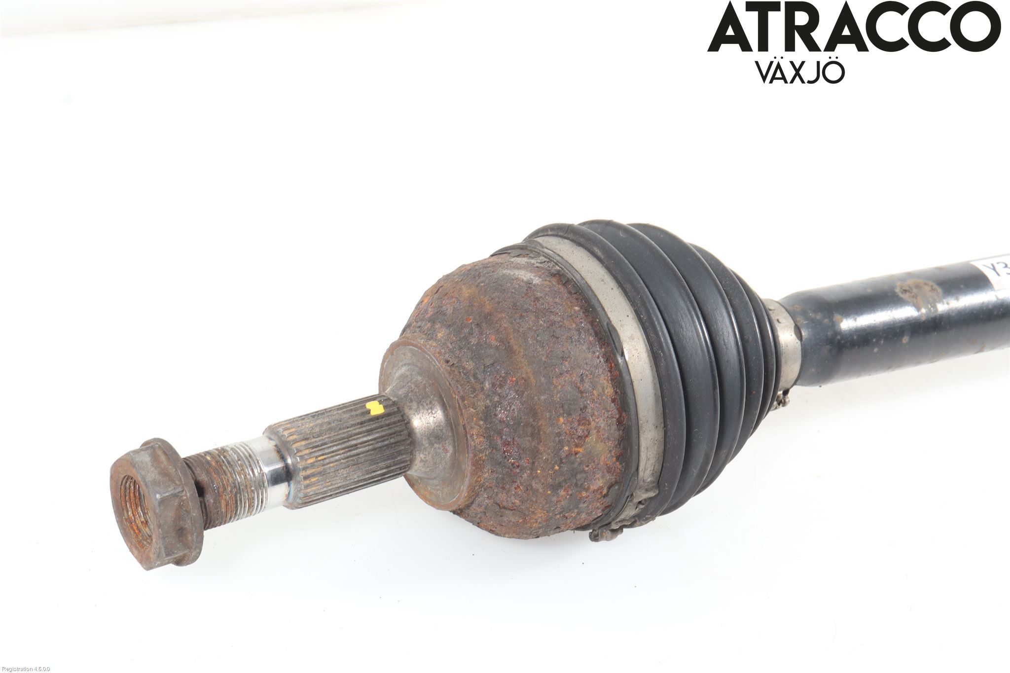 Toyota PROACE II 16- Drivaxel Fram Vänster
