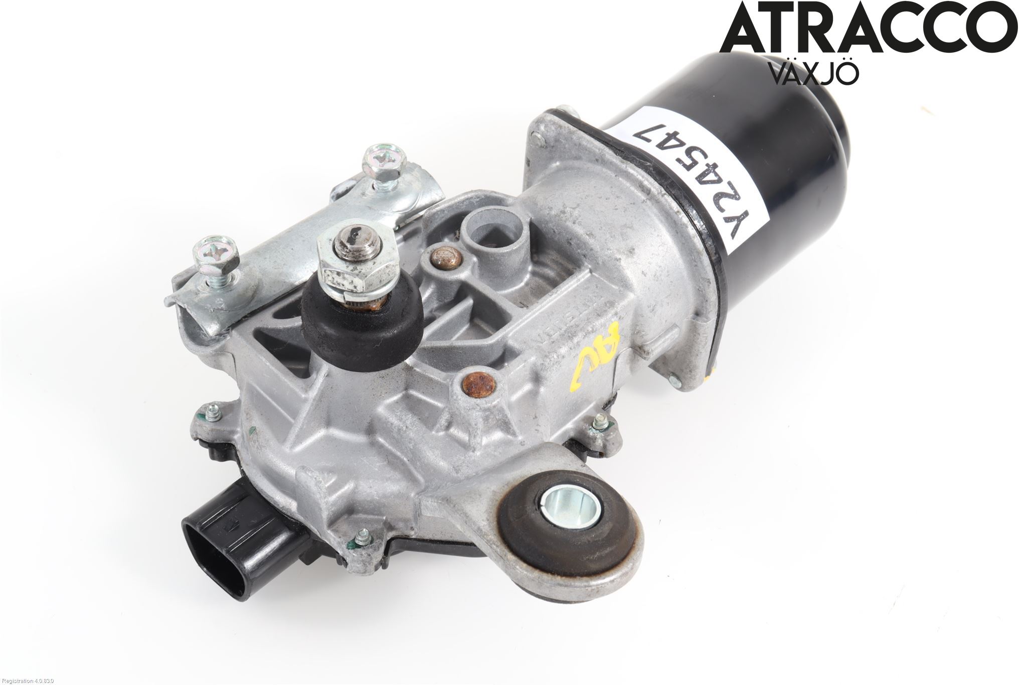 Mitsubishi SPACE STAR 13- Torkarmotor Vindruta