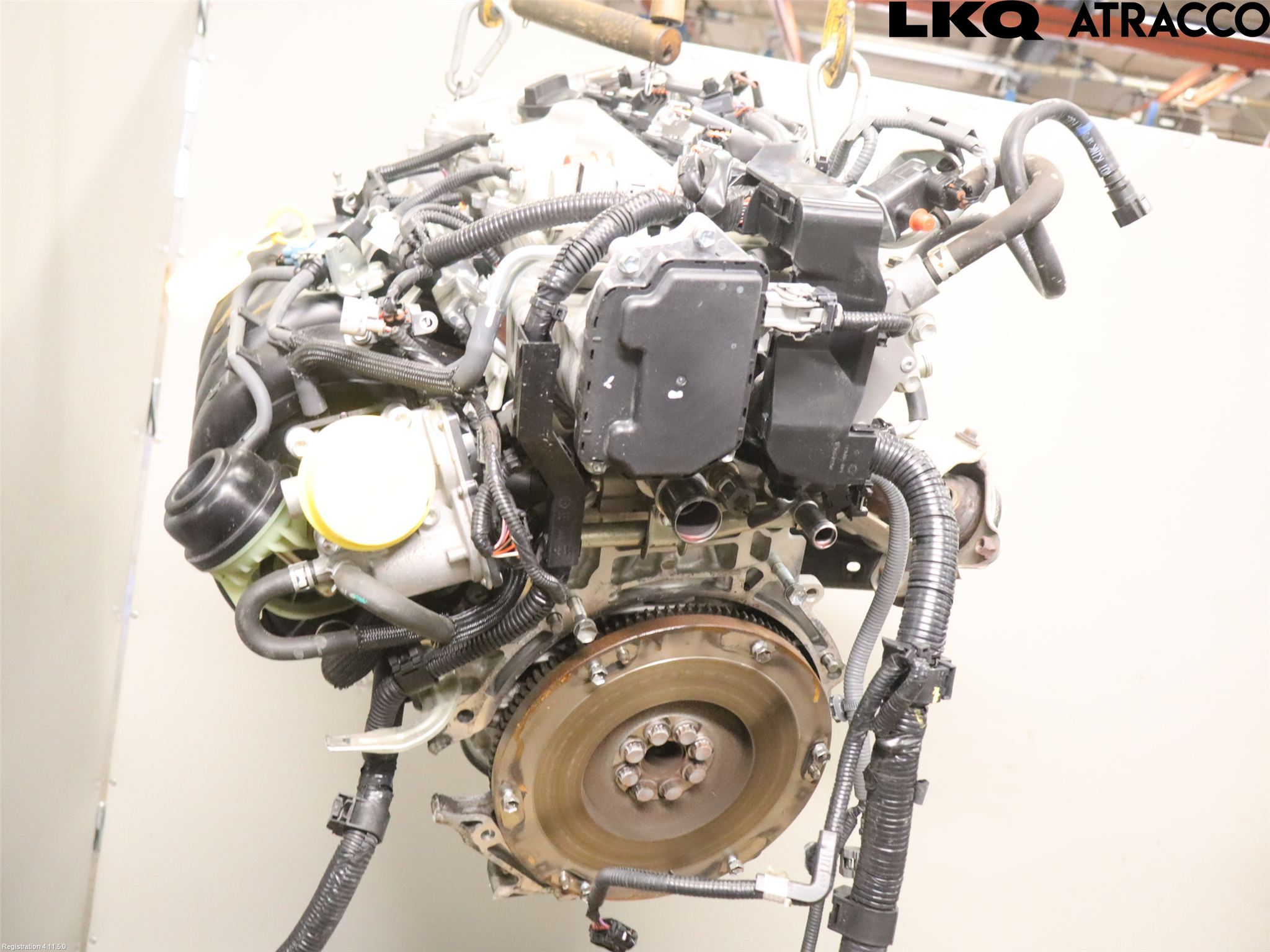 Toyota AVENSIS 16-18 Motor Bensin