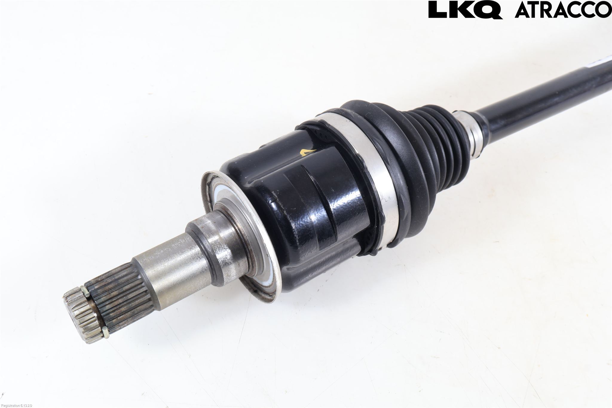 Toyota YARIS XP21 20- Drivaxel Fram Vänster