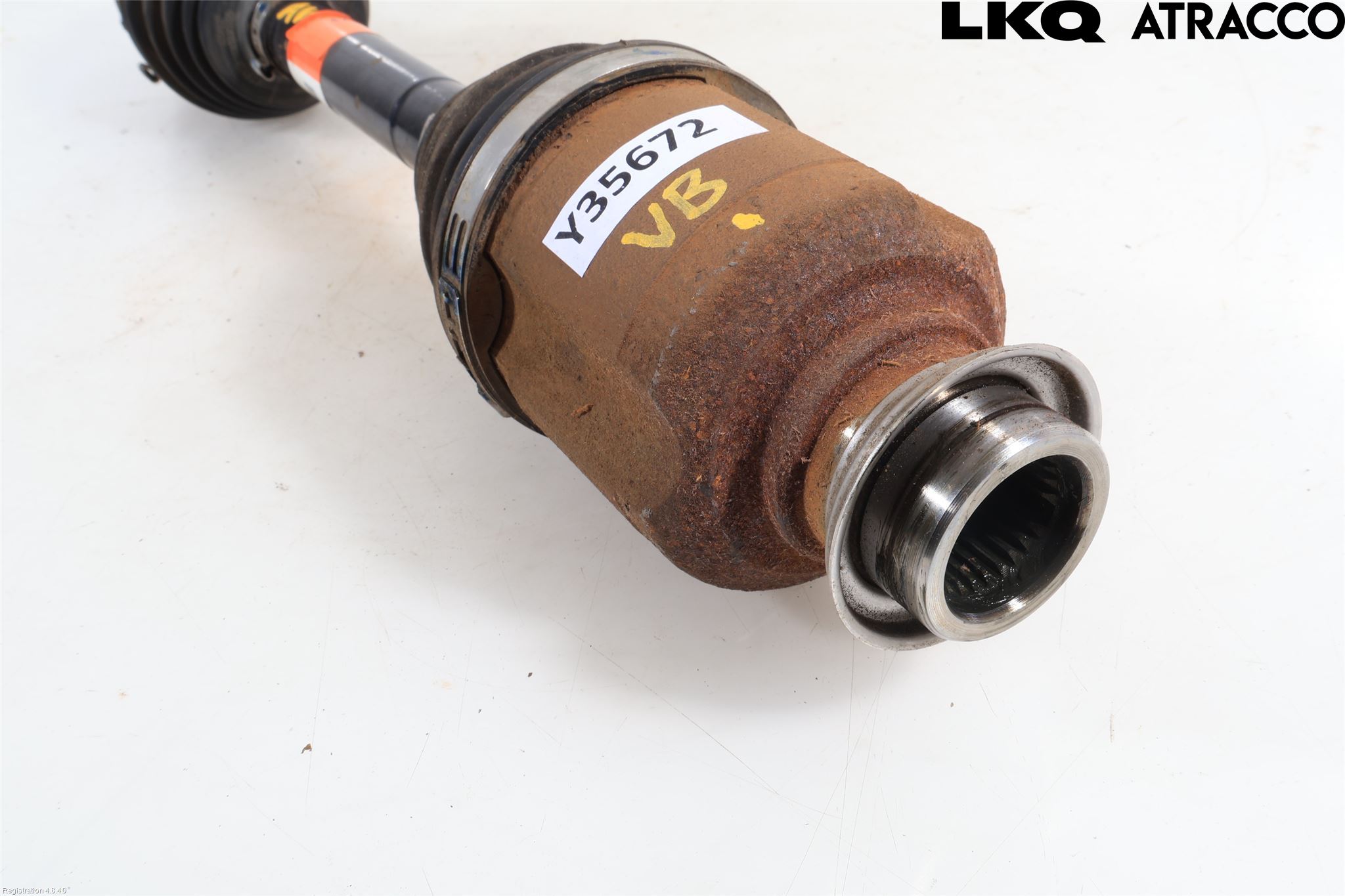 Honda E 20-23 Drivaxel Bak Vänster