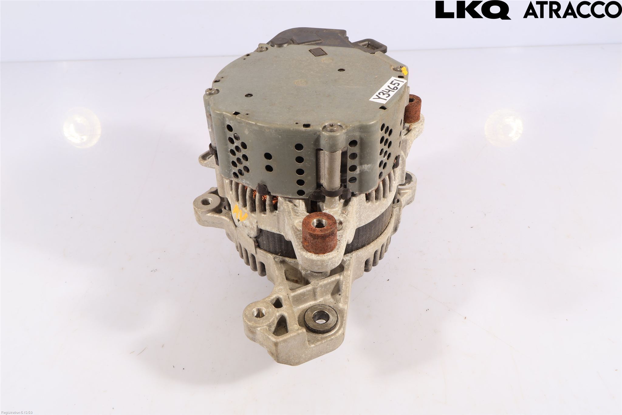 Suzuki VITARA 15- Generator
