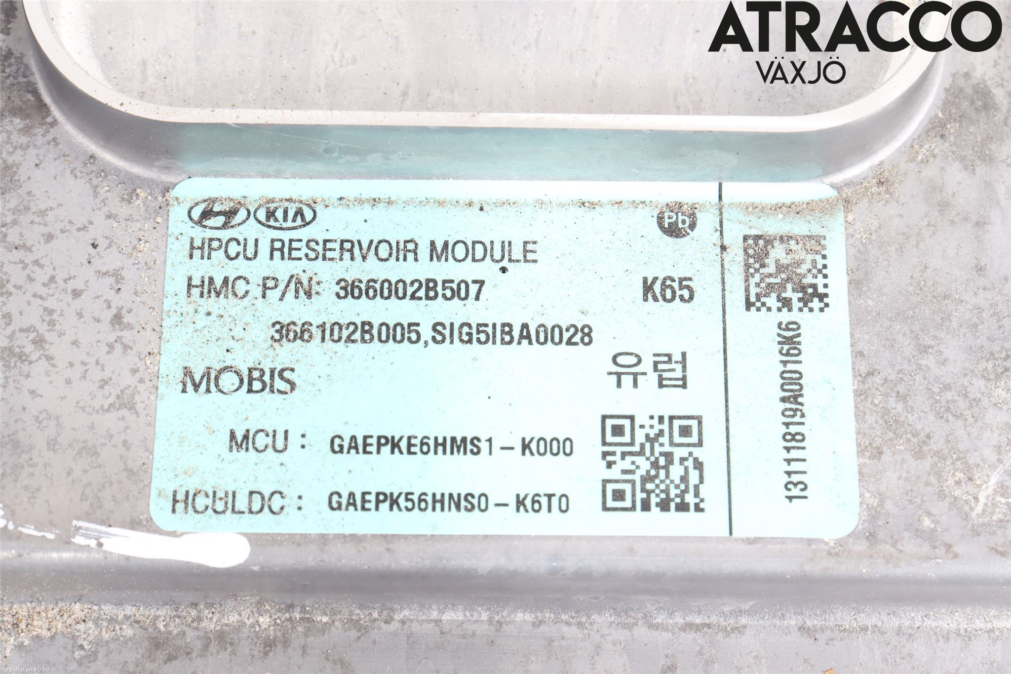 Hyundai IONIQ AE 17-22 Hybridconverter