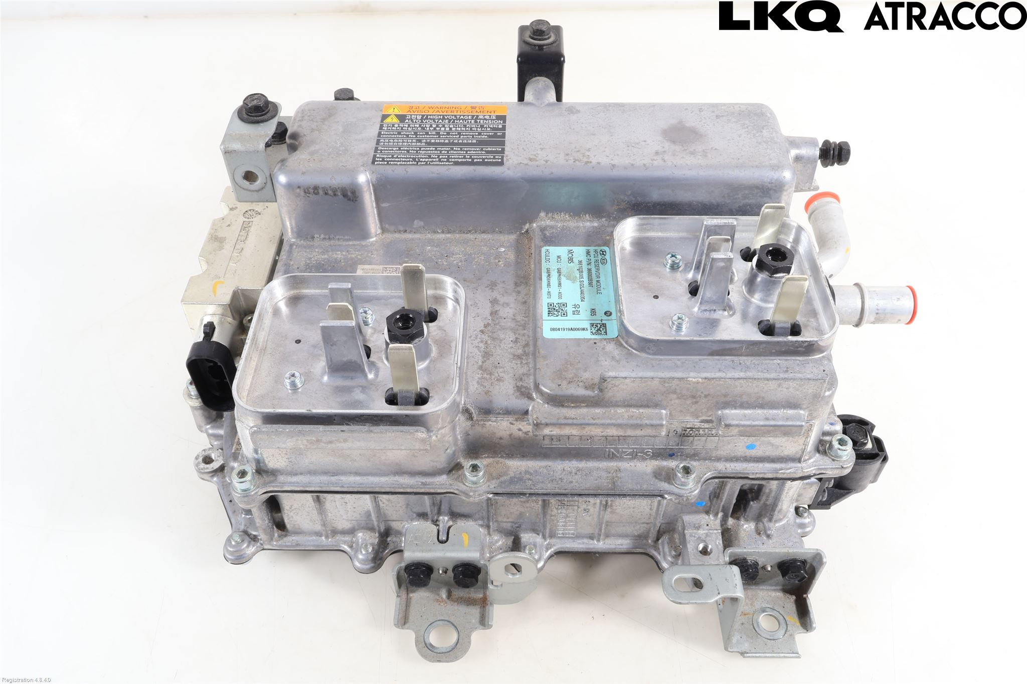 Hyundai IONIQ AE 17-22 Hybridconverter