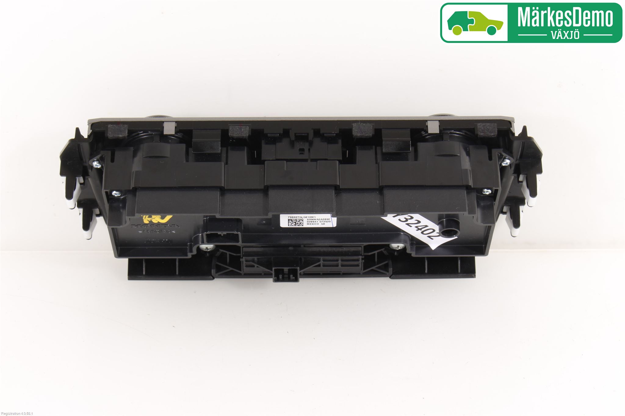 Honda CIVIC 17-22 Ac Styrenhet Ac Manöveren