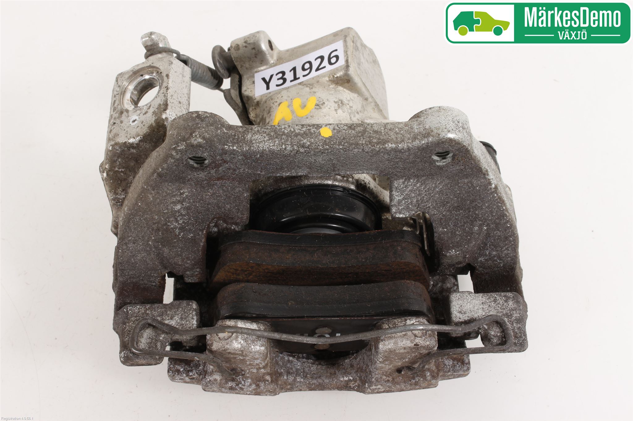 Toyota YARIS XP130 15-20 Bromsok Bak Vänster