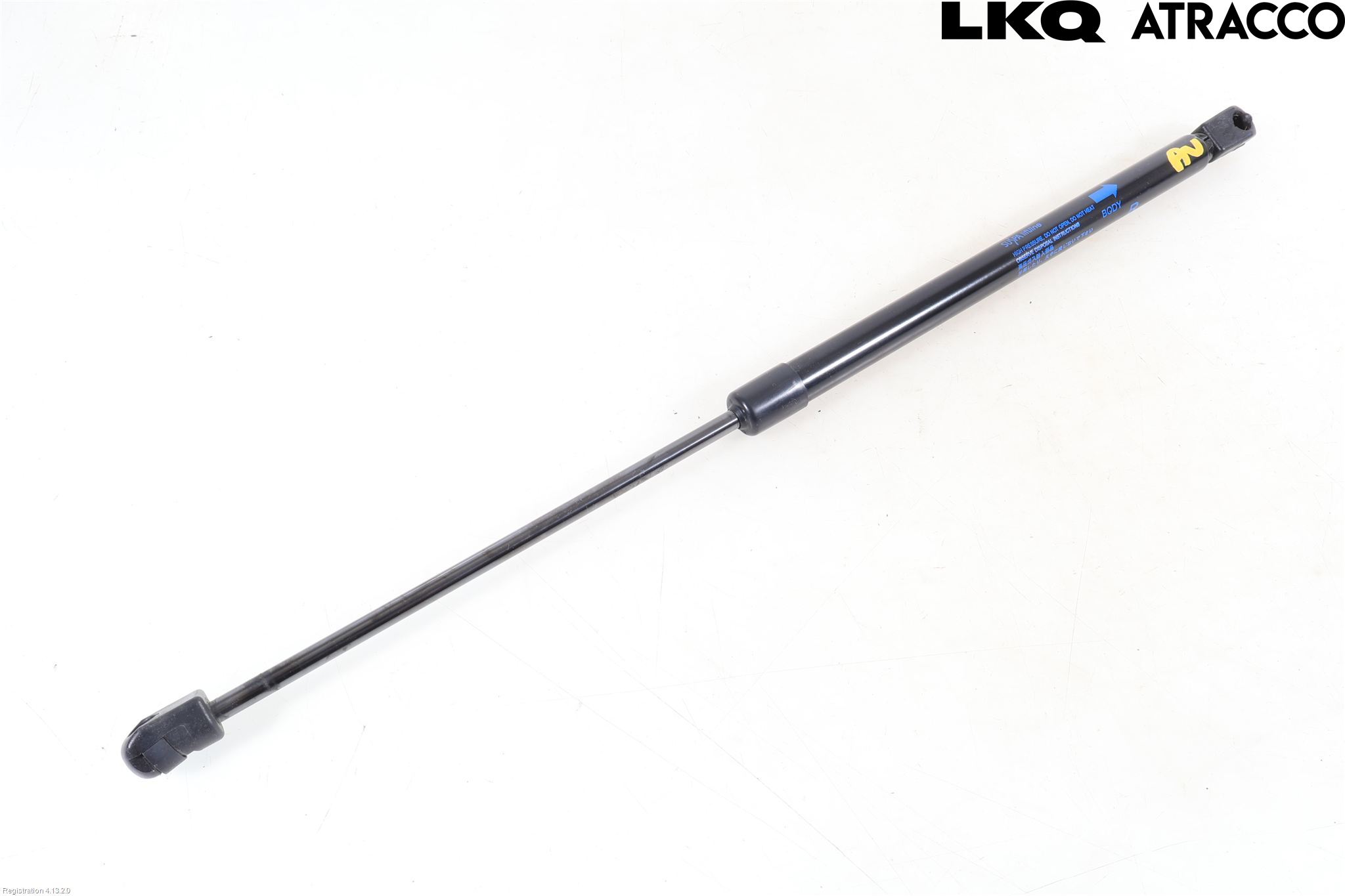 Suzuki SWIFT 17-24 Gasfjäder Baklucka