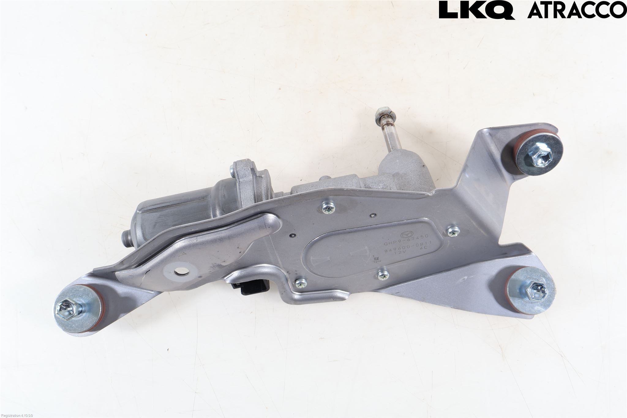 Mazda 6 13- Torkarmotor Baklucka