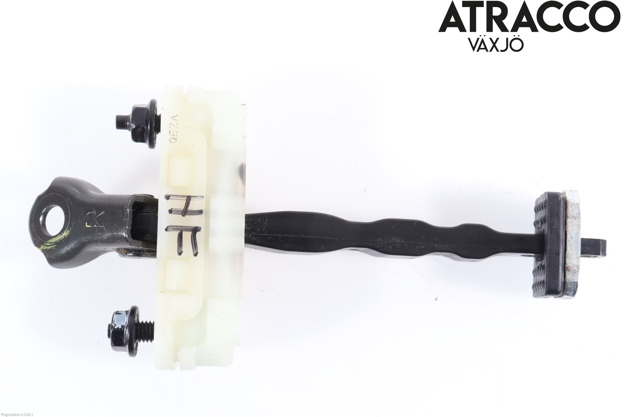 Hyundai BAYON BC3 21- Dörrstopp