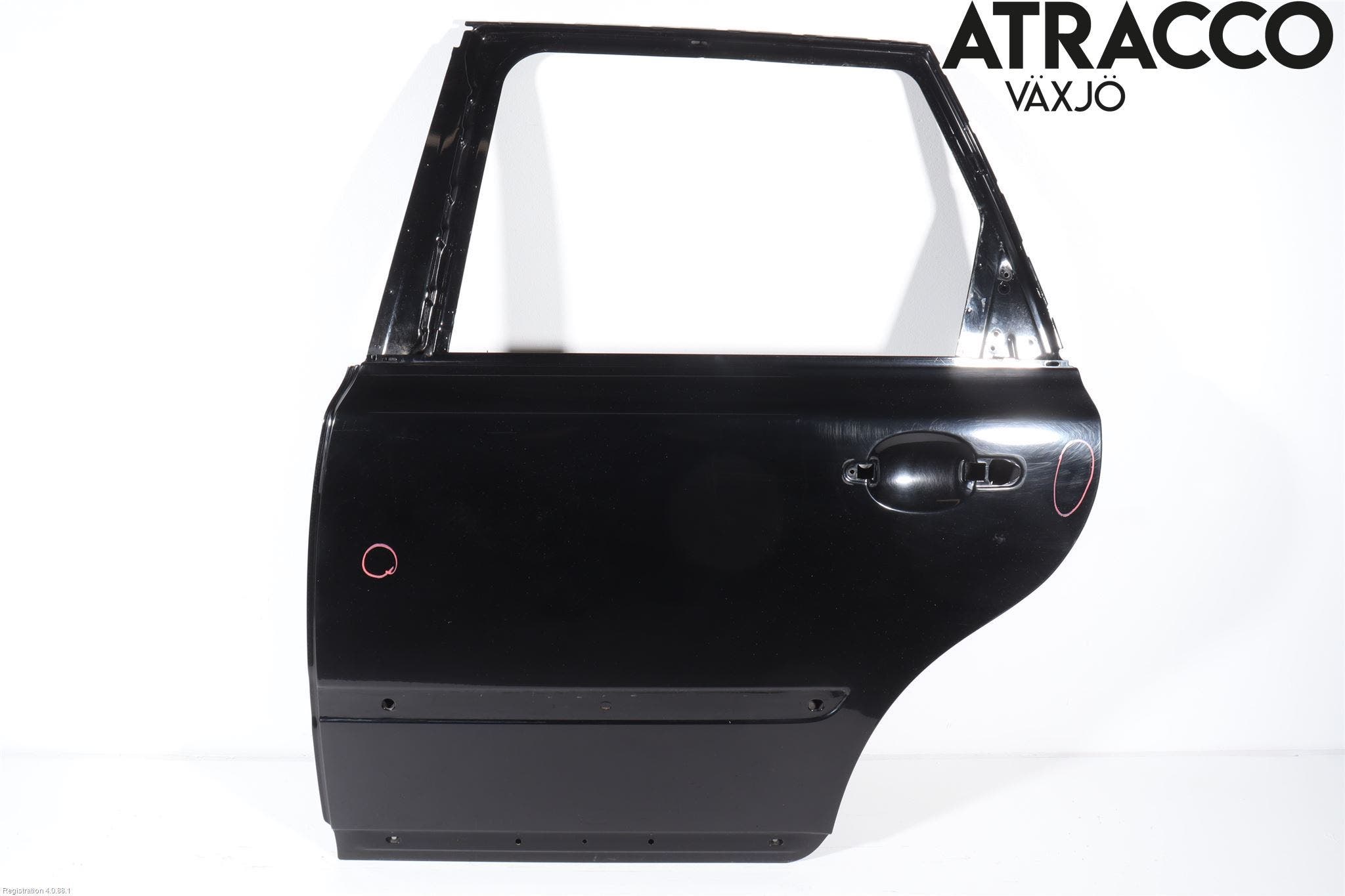 Volvo V50 04-07 Dörr Bak Vänster