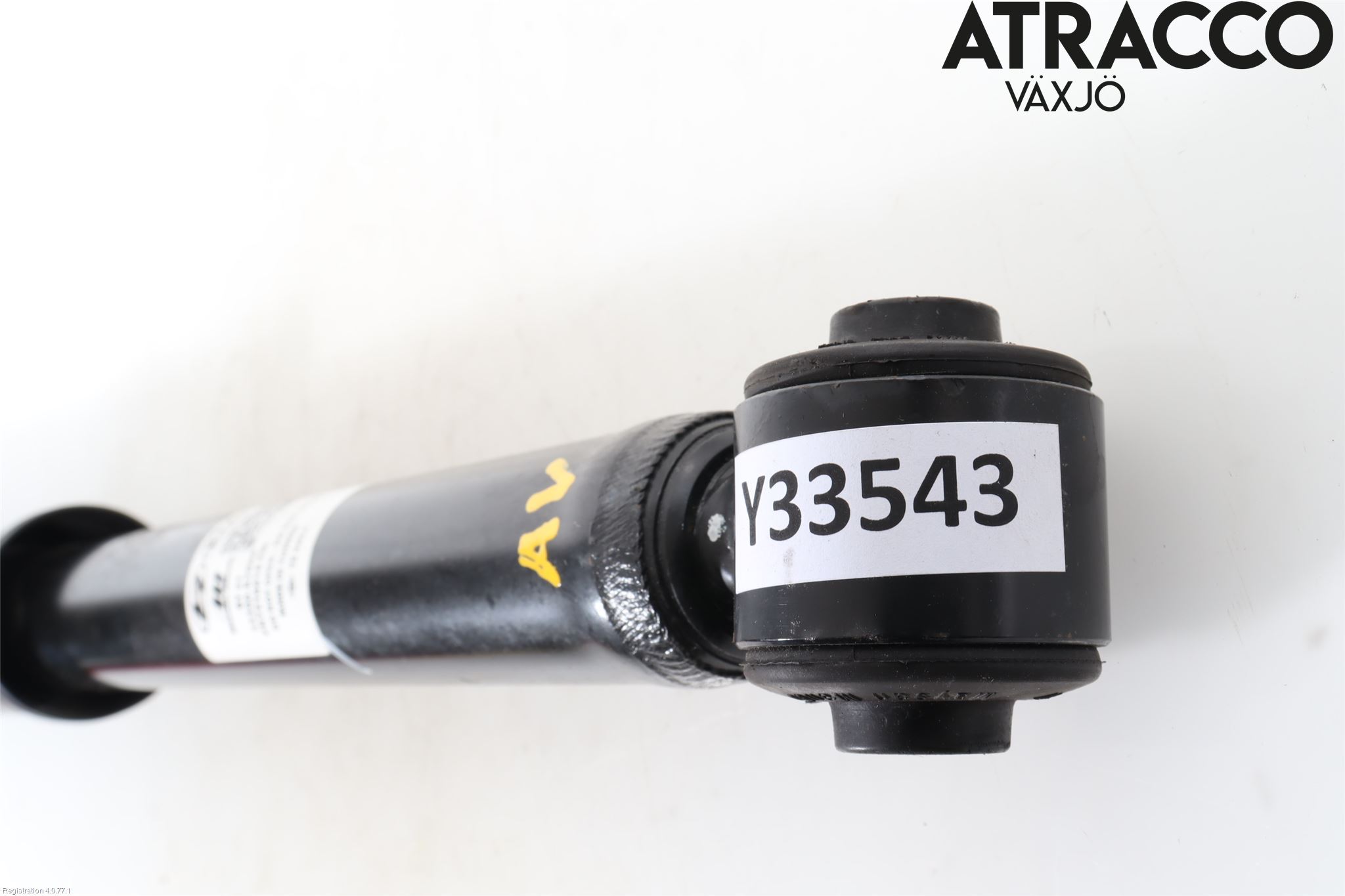 Hyundai i10 LA 20- Stötdämpare Bak