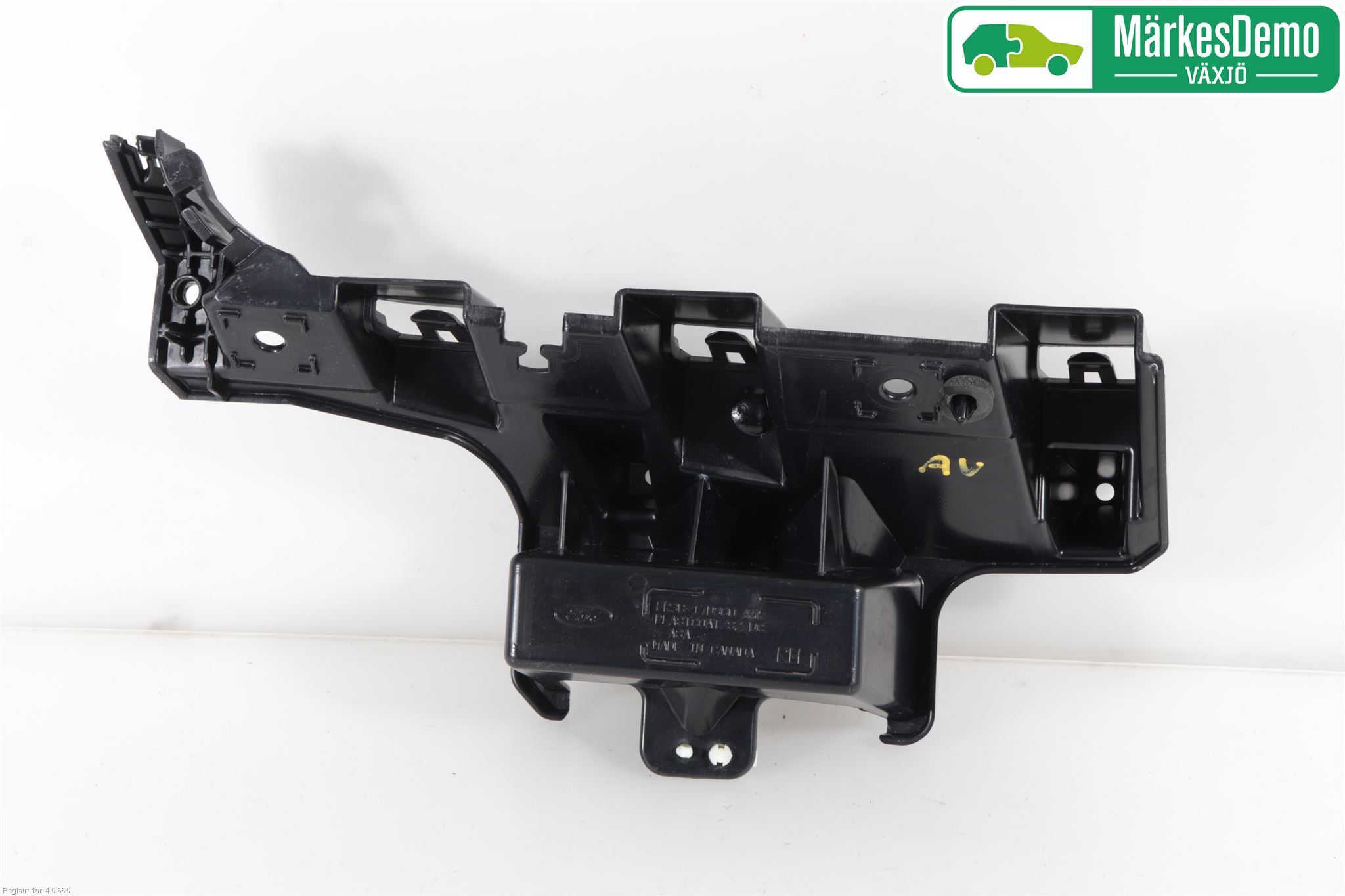 Ford MUSTANG VI 15-22 Stötfångarfäste Bak Hö