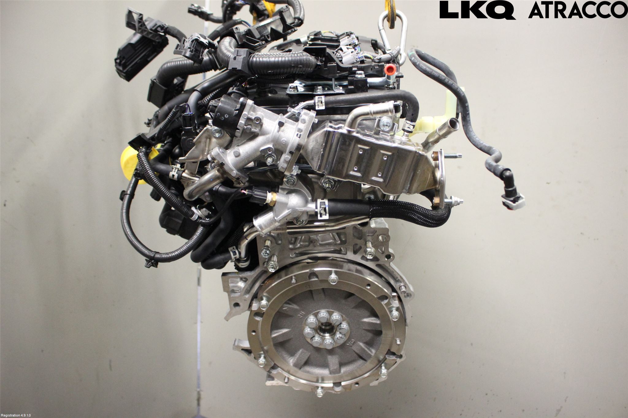 Toyota COROLLA CROSS XG10 22- Motor Bensin