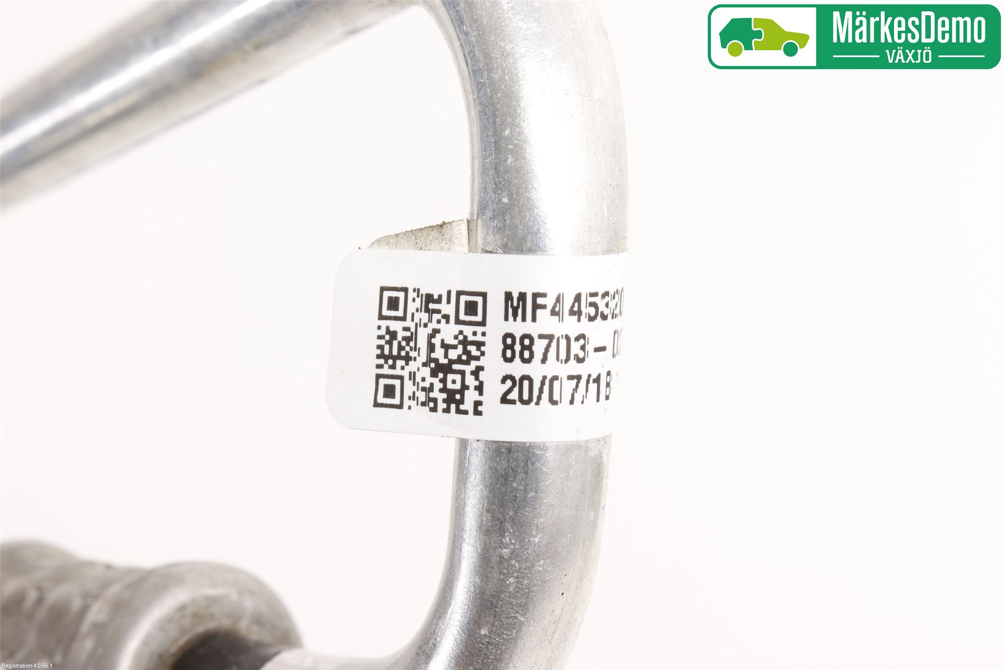 Toyota AURIS 13-19 Ac Slang-Rör