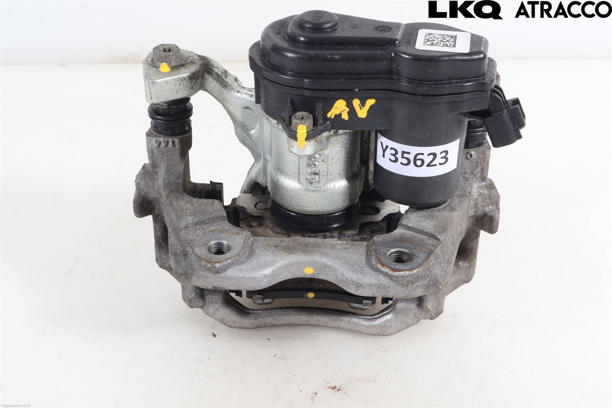 Toyota YARIS XP21 20- Bromsok Bak Höger