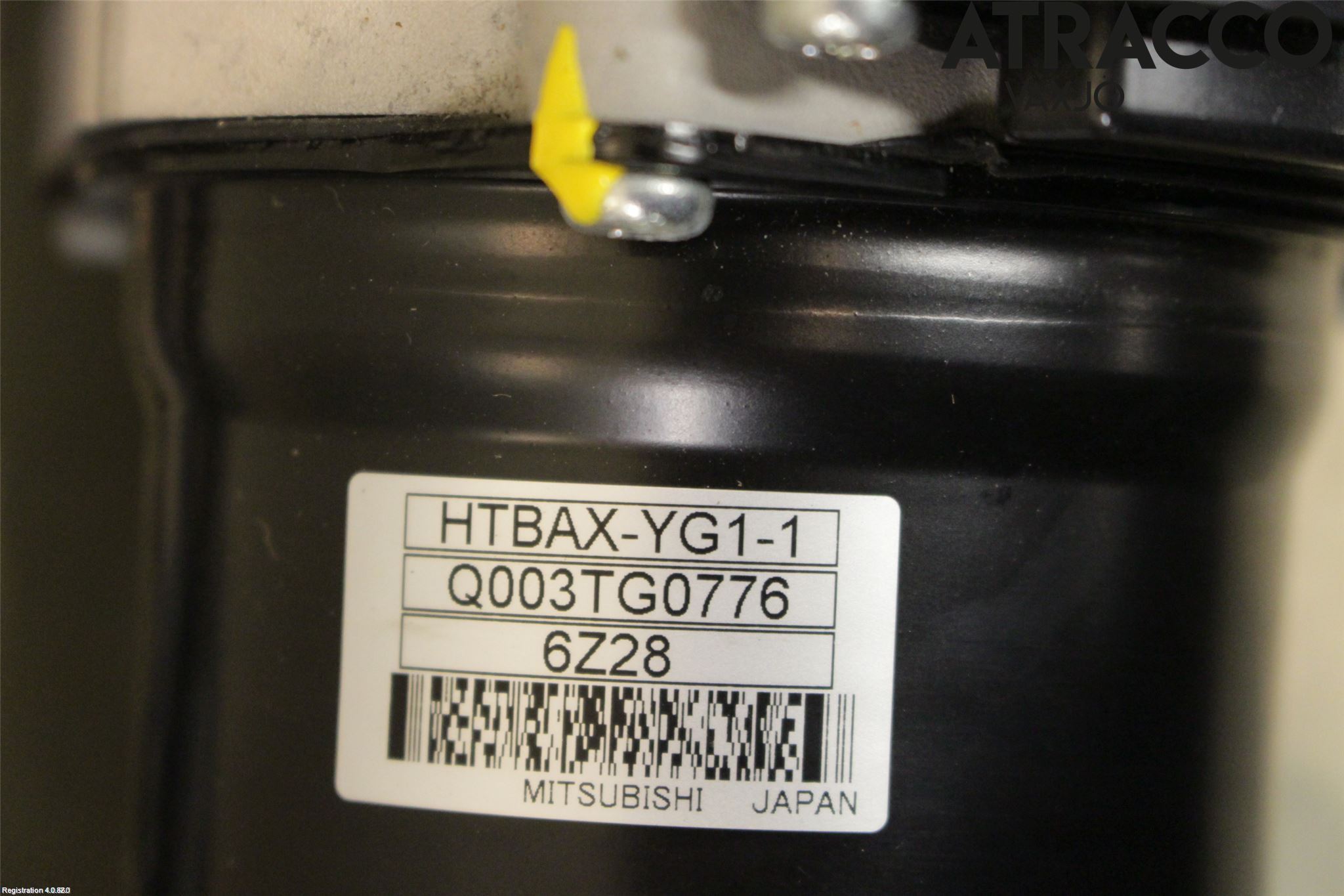 Honda CIVIC 17-22 Styrväxel Servo -Snäcka