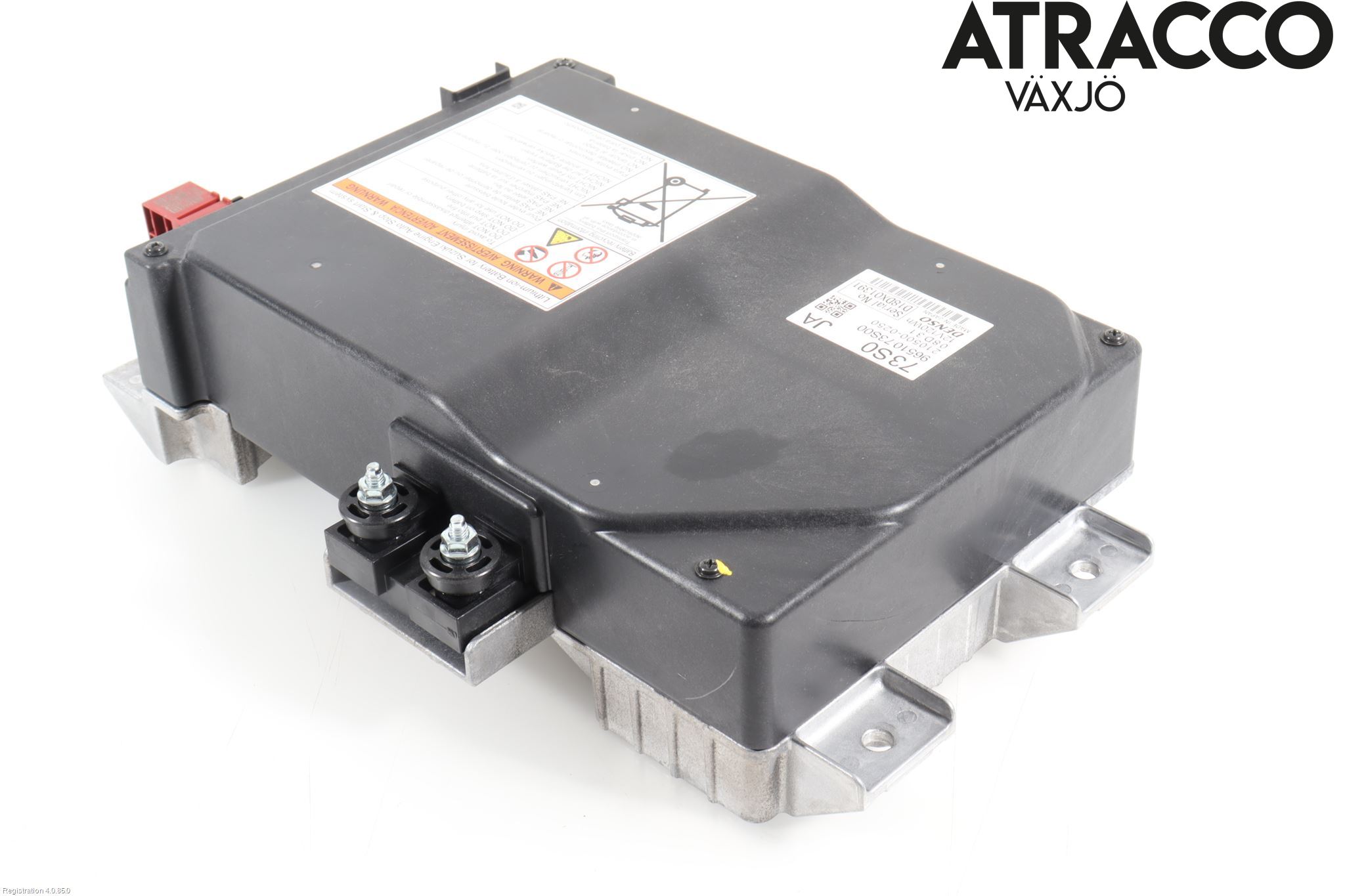 Suzuki SWIFT 17-24 Batteri Högspänning