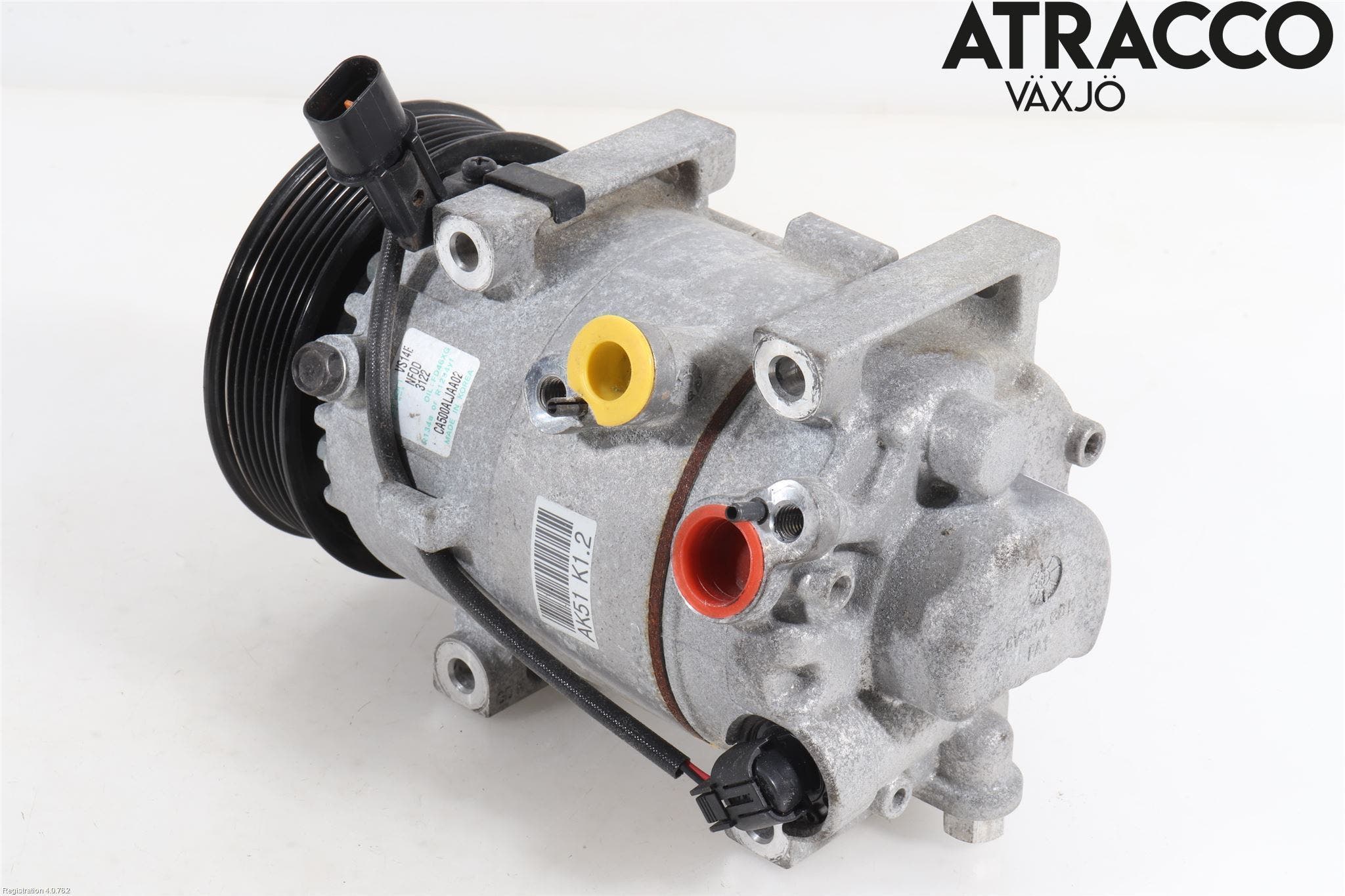 Hyundai i20 GB 15-20 Ac Kompressor